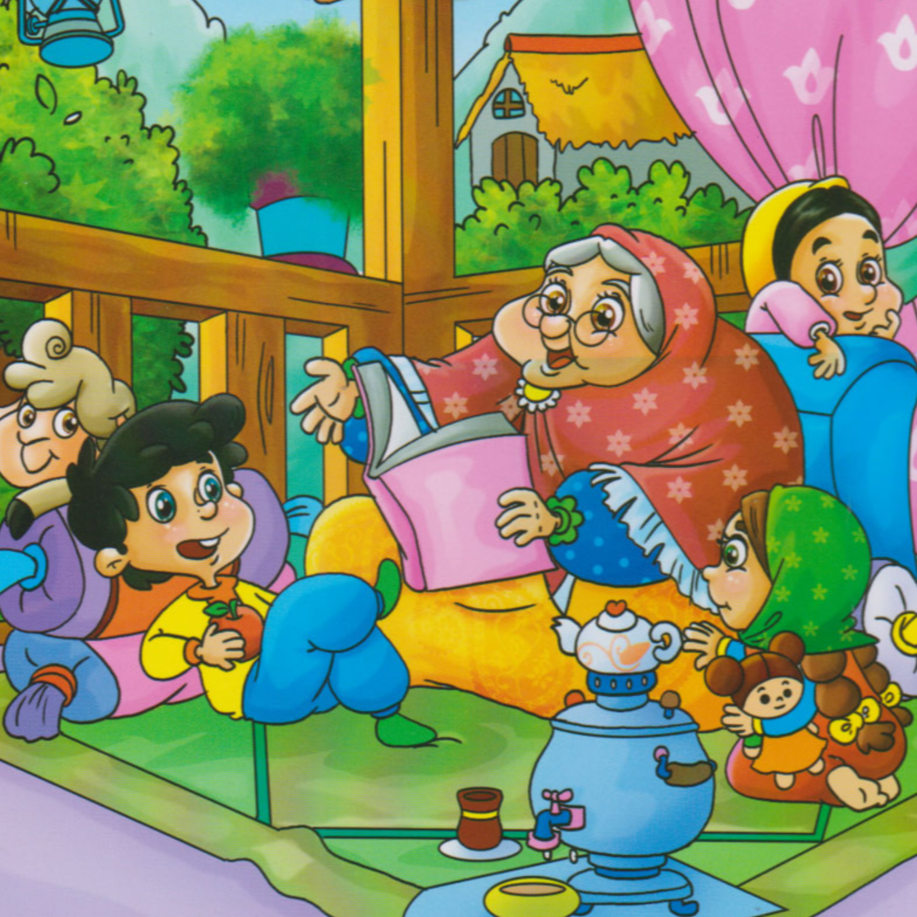 کاور الگوی مامانبزرگ چاق و مهربون ۸۸