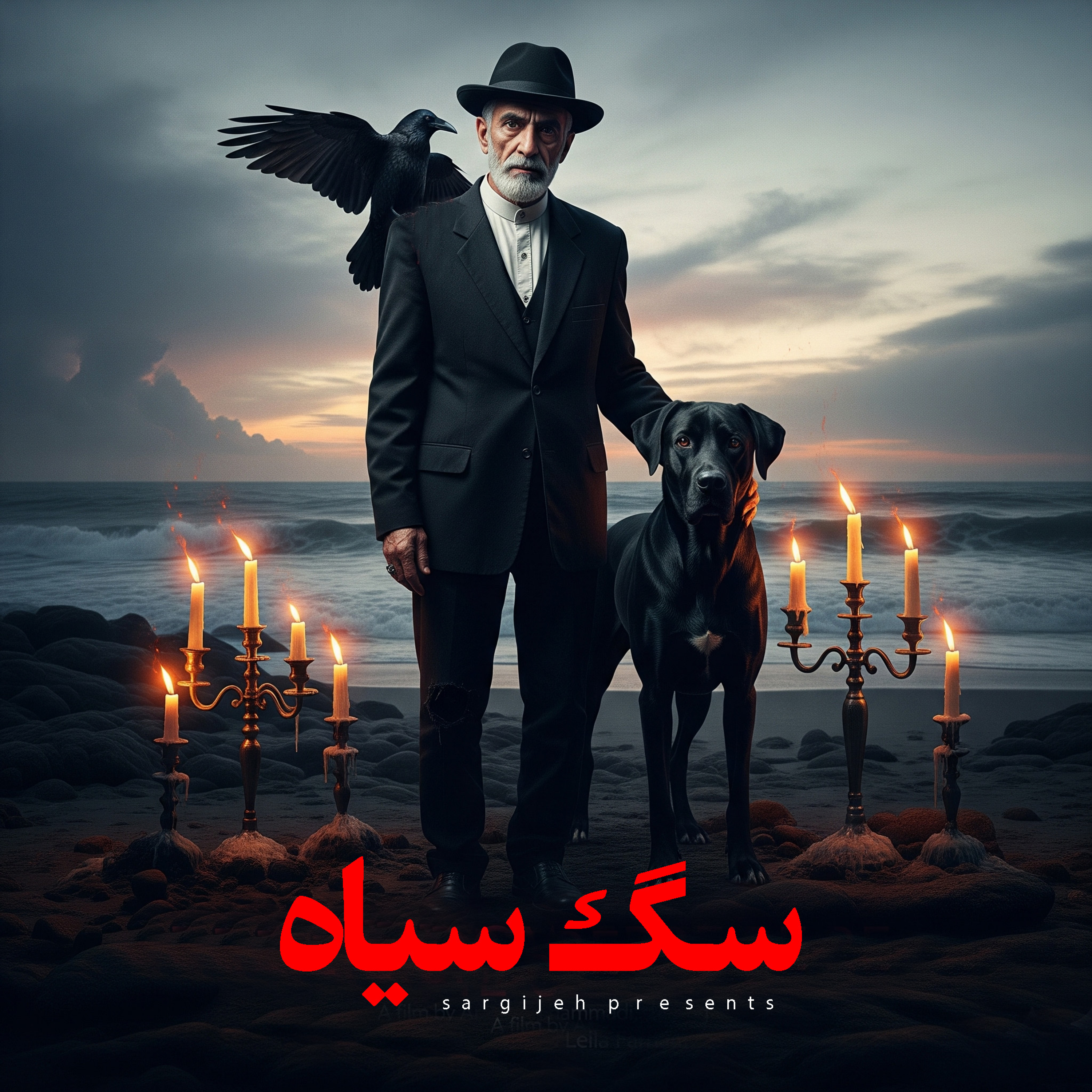 اپیزود 175: سگ سیاه