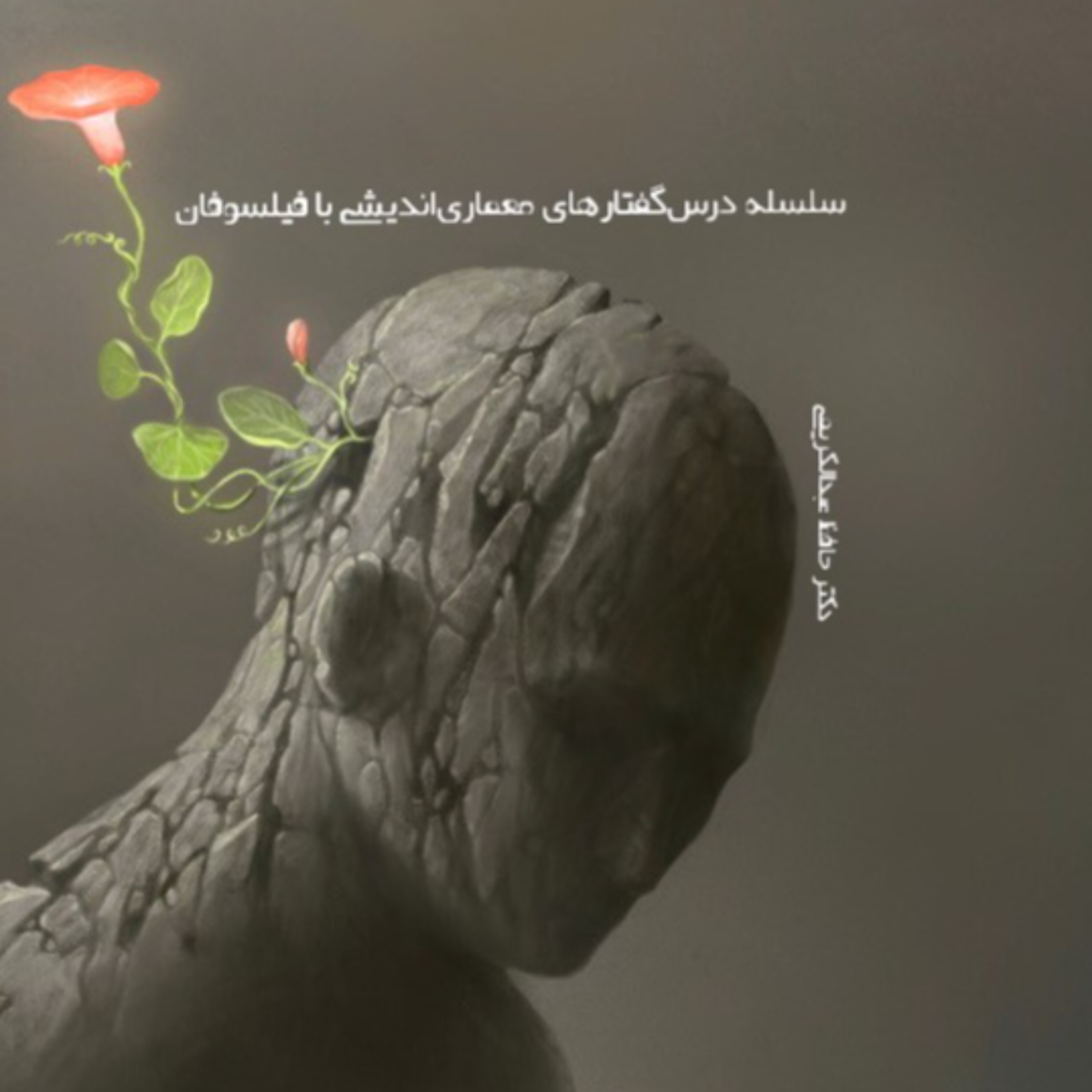 کاور معماری اندیشی با نوربرگ شولتز