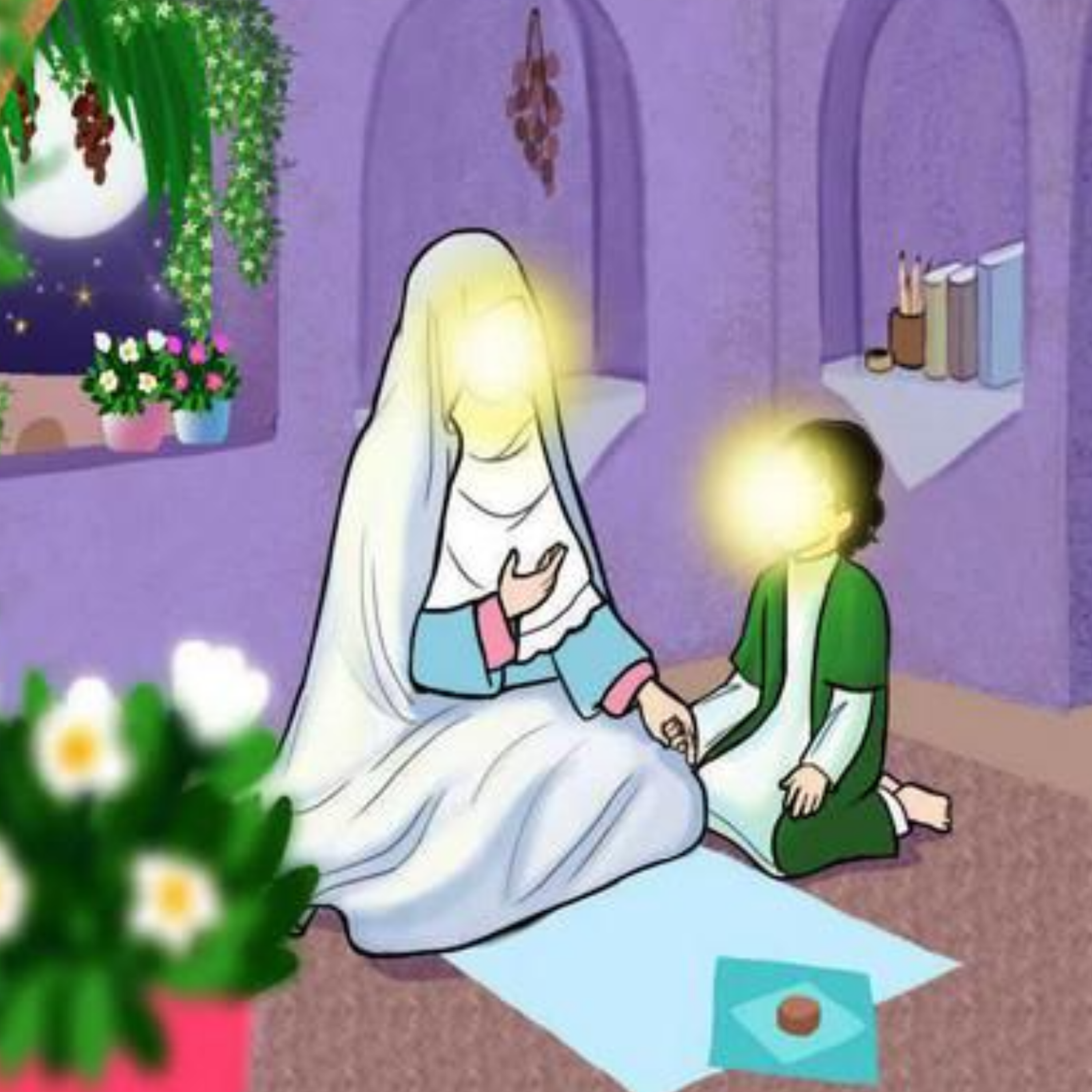 کاور پادکست بهترین کنیزان