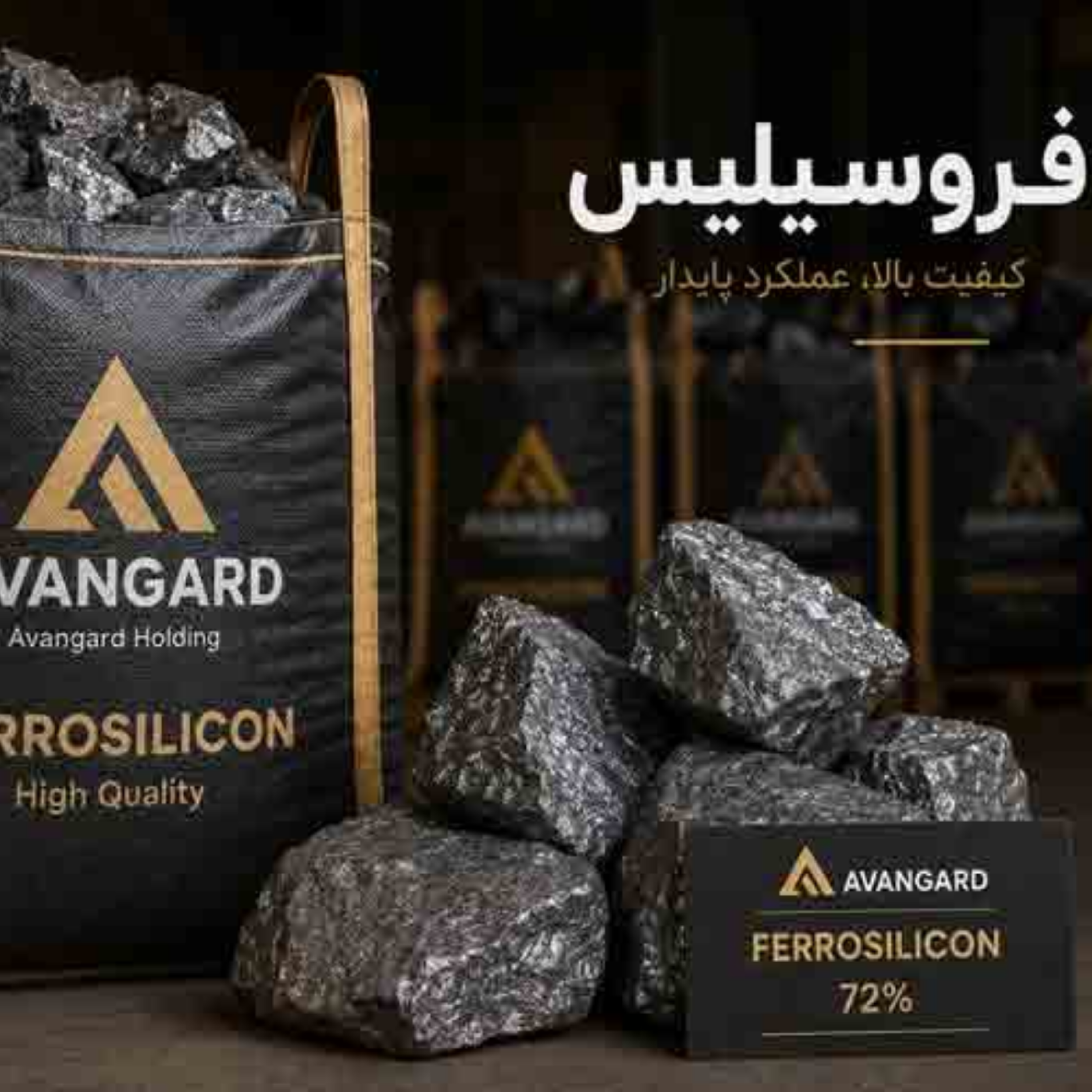 کاور فرو سیلیس چیست؟ کاربردها، انواع، روش تولید و مشخصات فنی