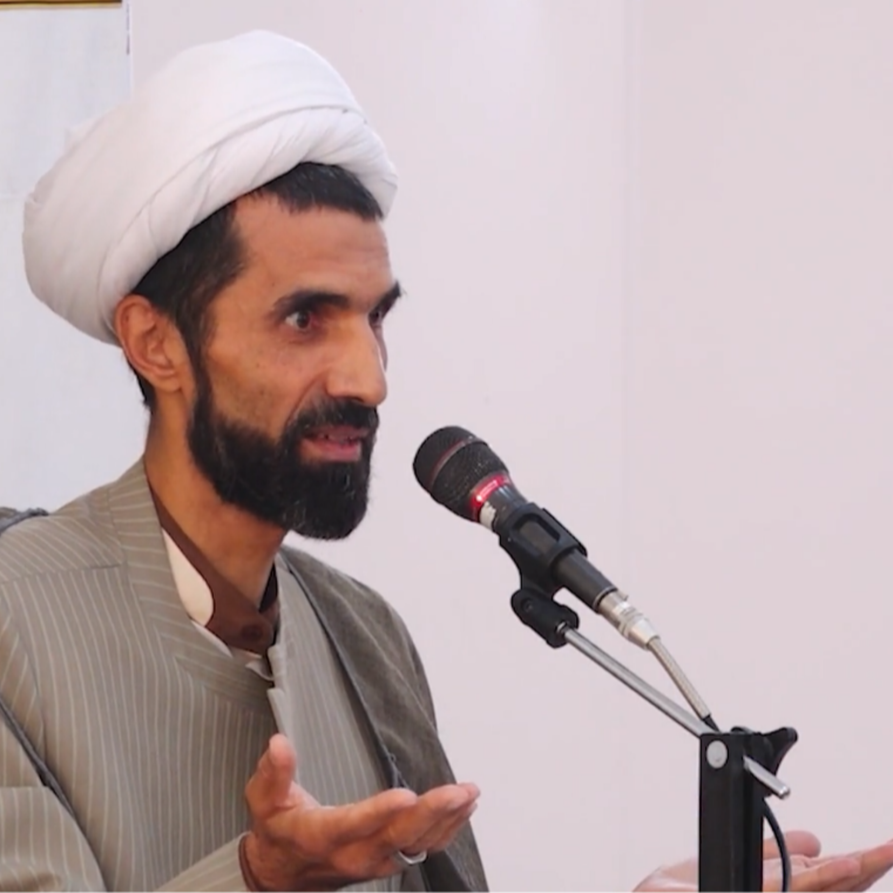 کاور نخستین روز مدرسه تخصصی قرآن و حدیث| جلسه اول| استاد جواد ایروانی