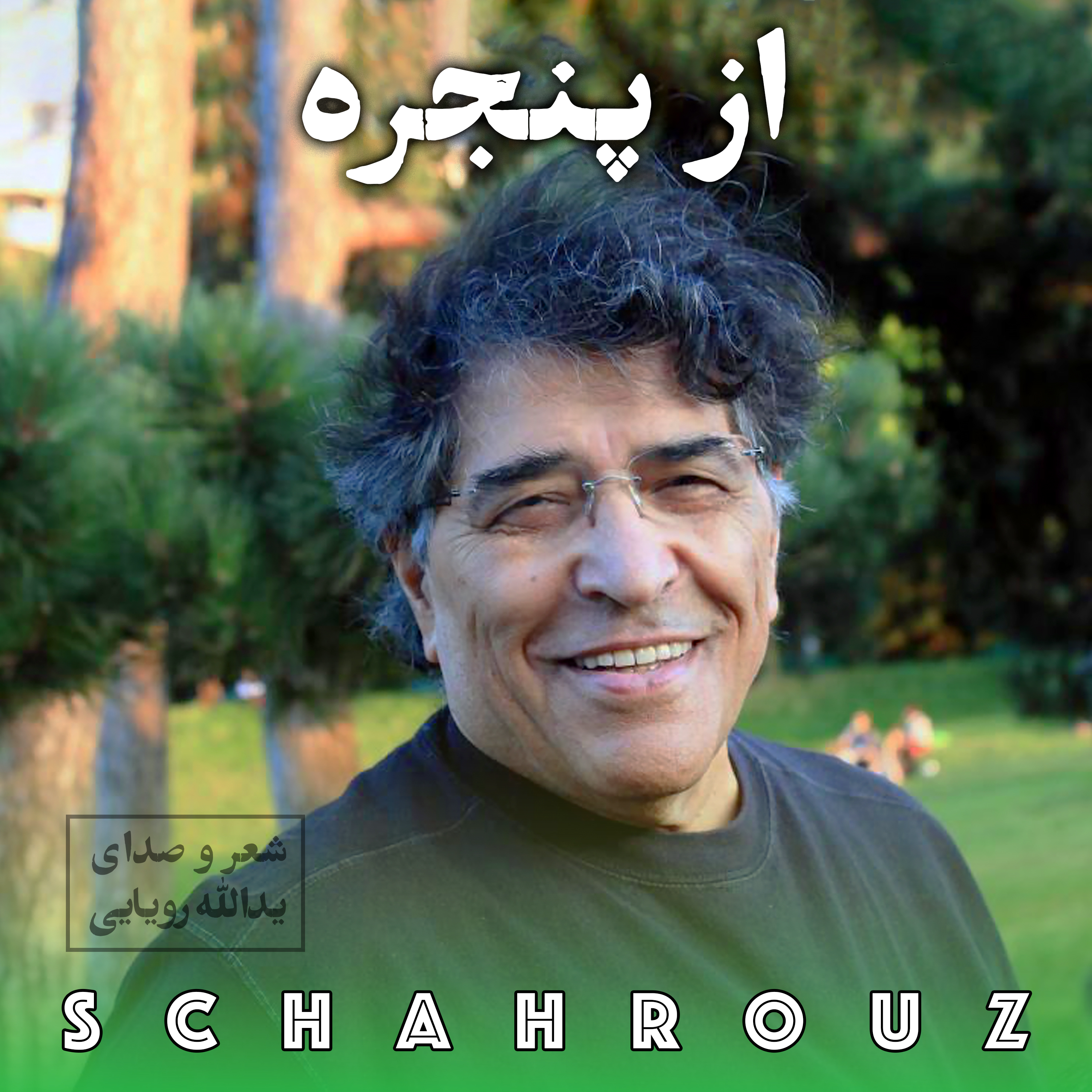 یدالله رویایی | از پنجره