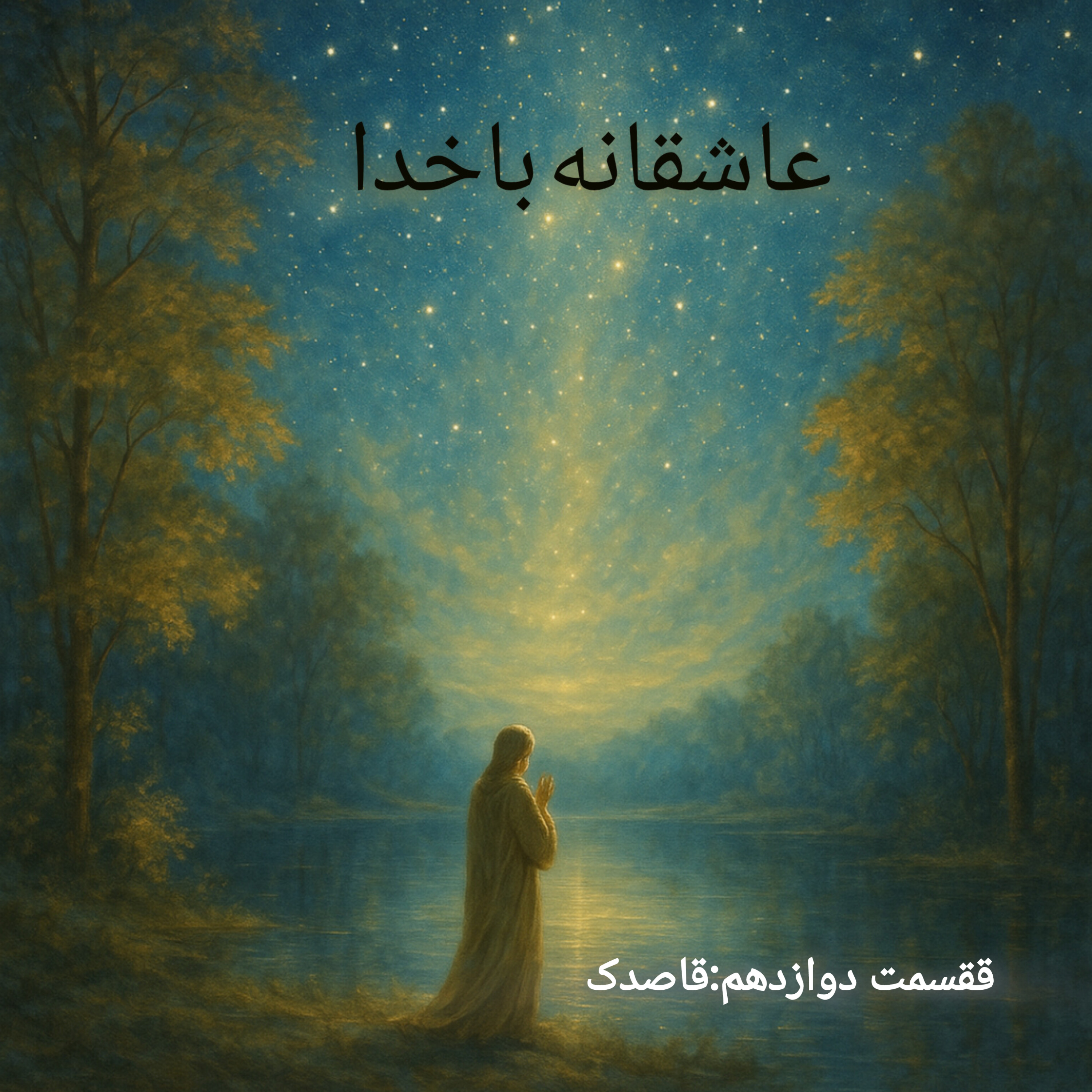 کاور ق 12:فاصدک