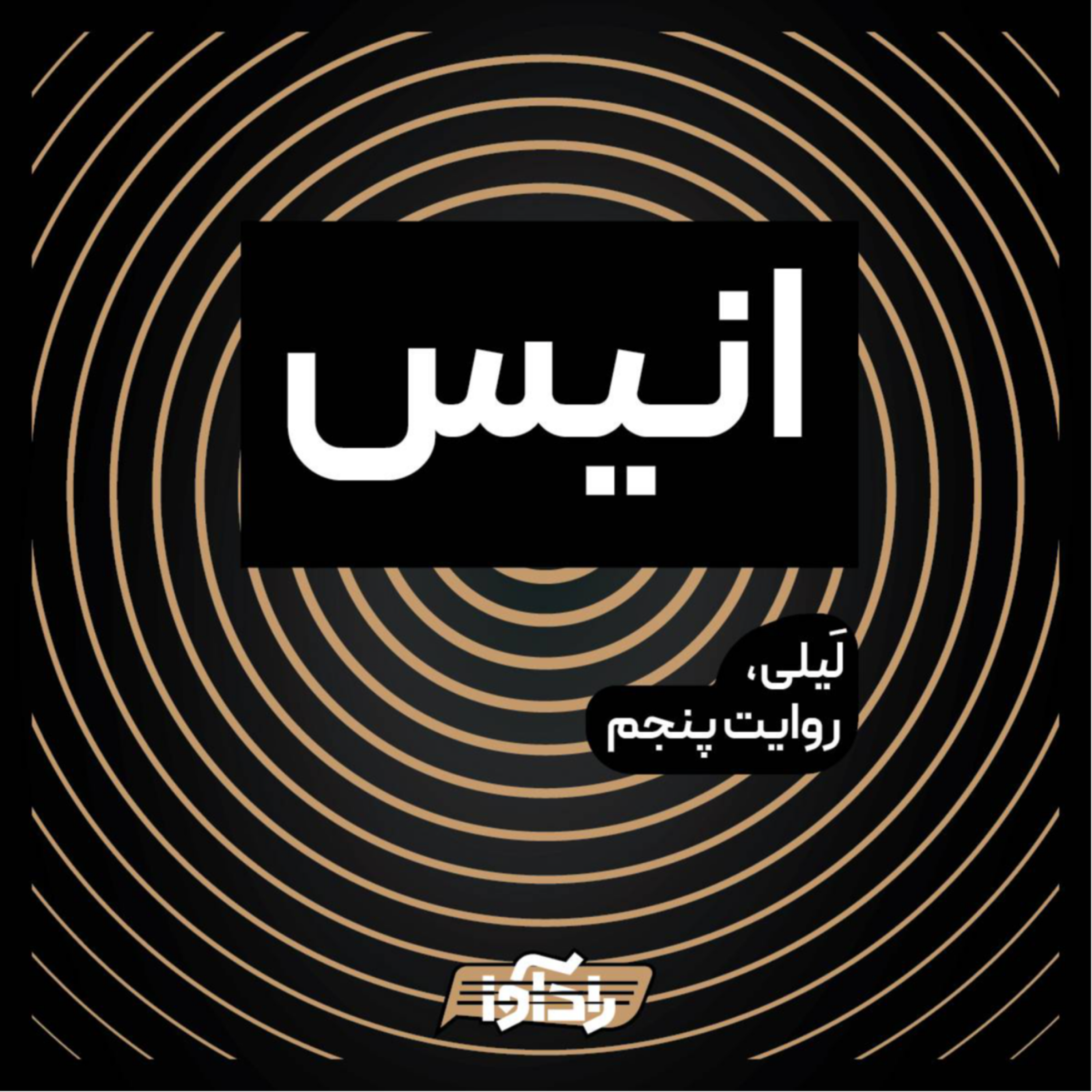 کاور انیس (قسمت پنجم لیلی)