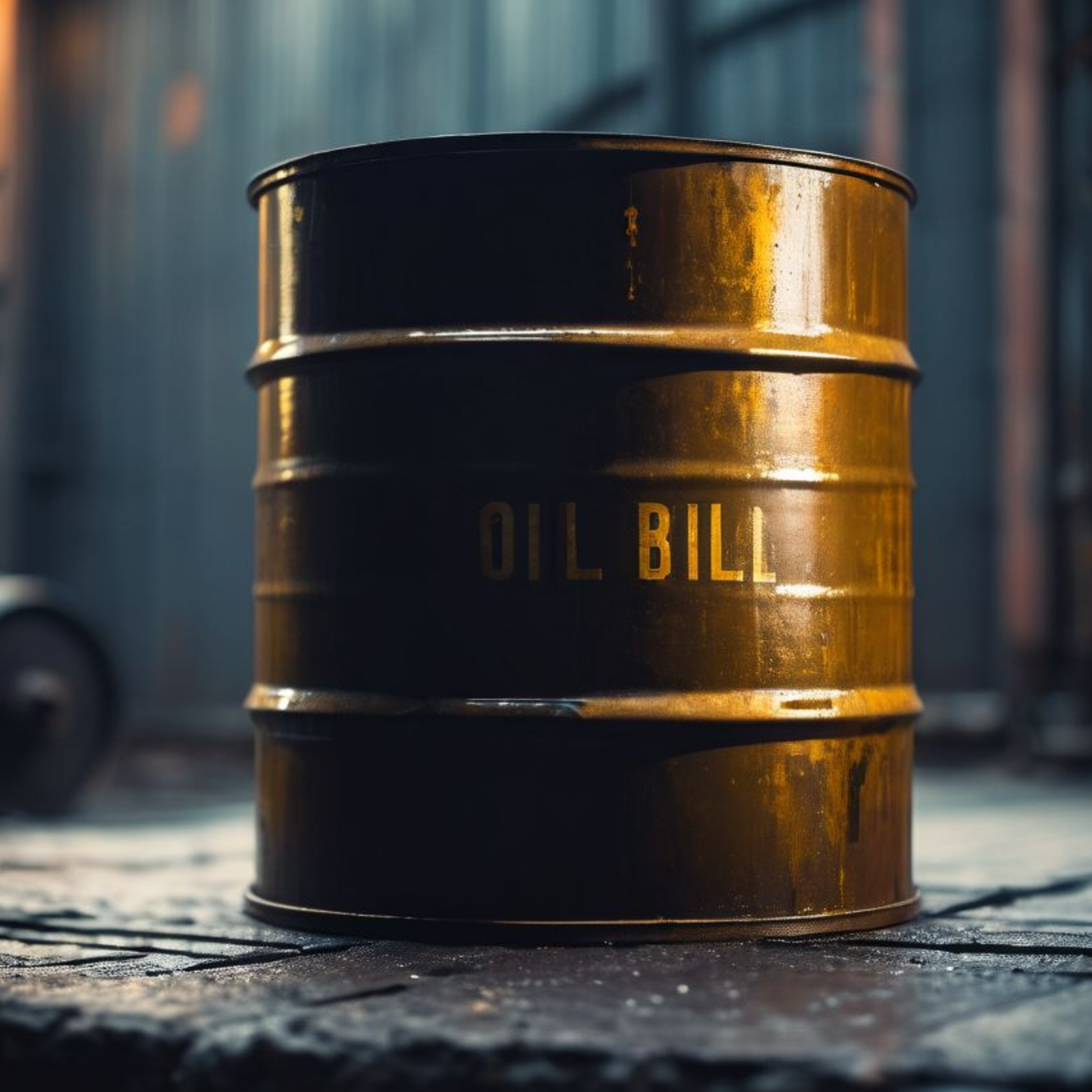 کاور اپیزود اول سریال تاریخچه نفت