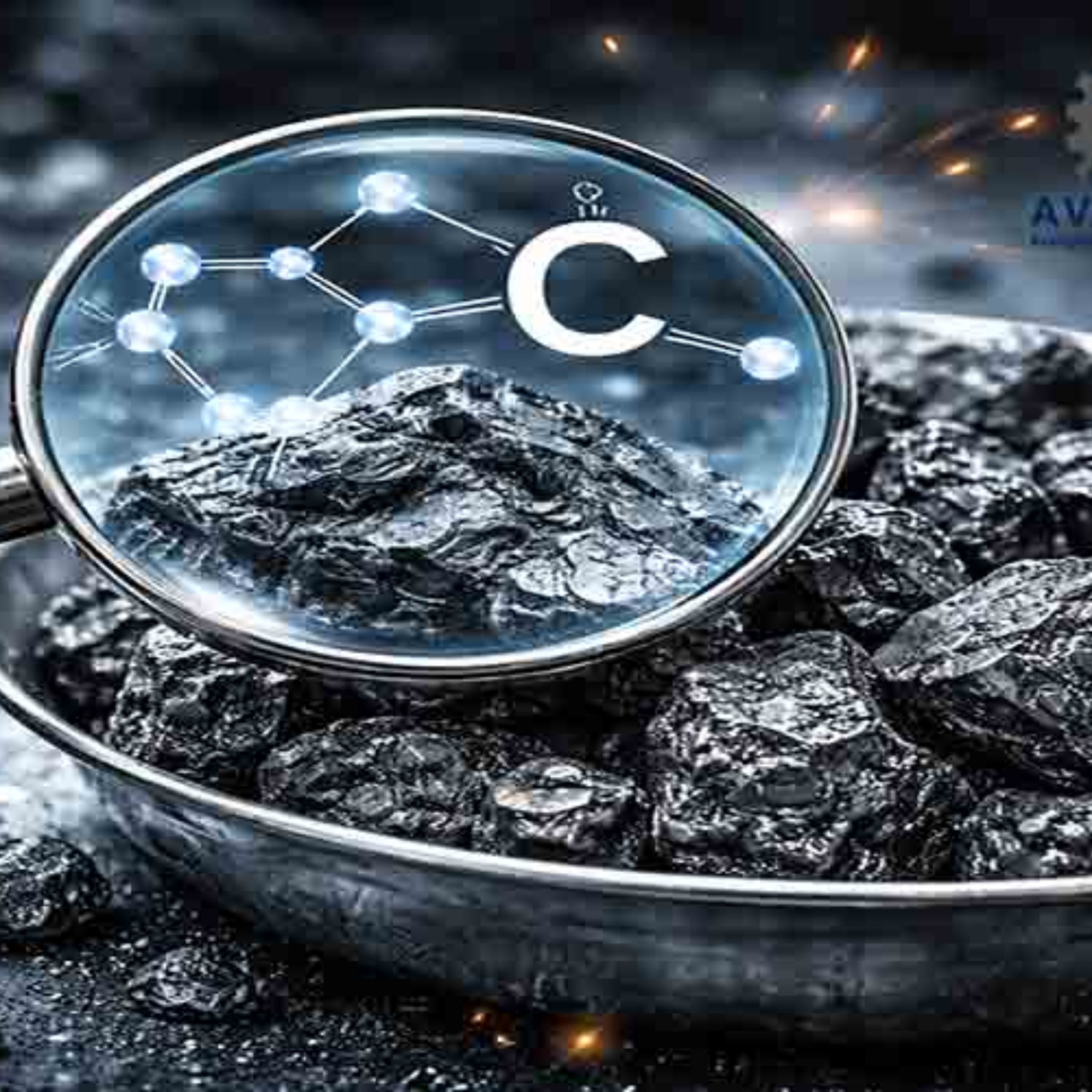 کاور فرمول شیمیایی گرافیت — بررسی کامل ساختار، خواص فیزیکی و کاربردهای صنعتی