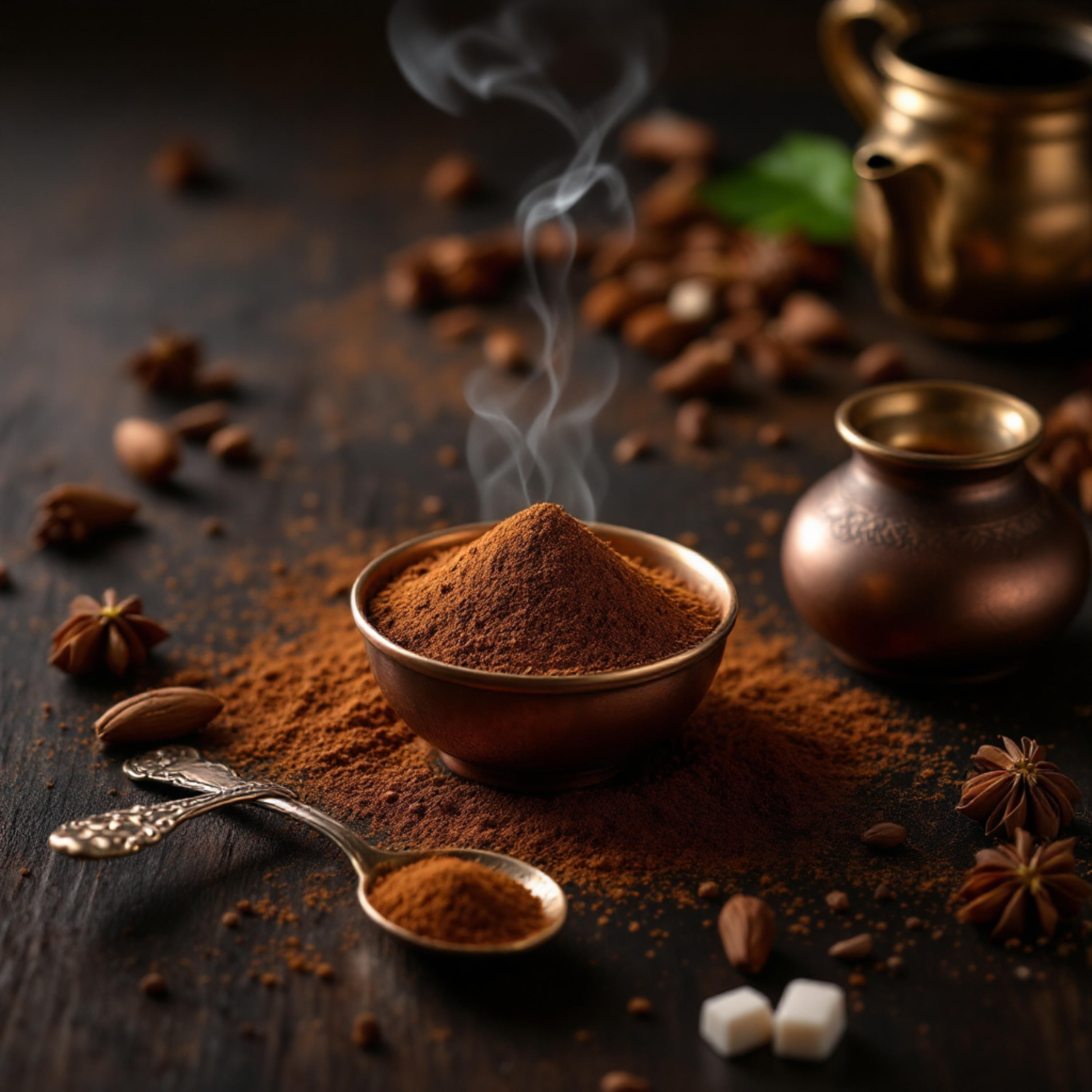 کاور راهنمای خرید پودر قهوه ترک؛ نکاتی برای یک انتخاب هوشمند ☕
