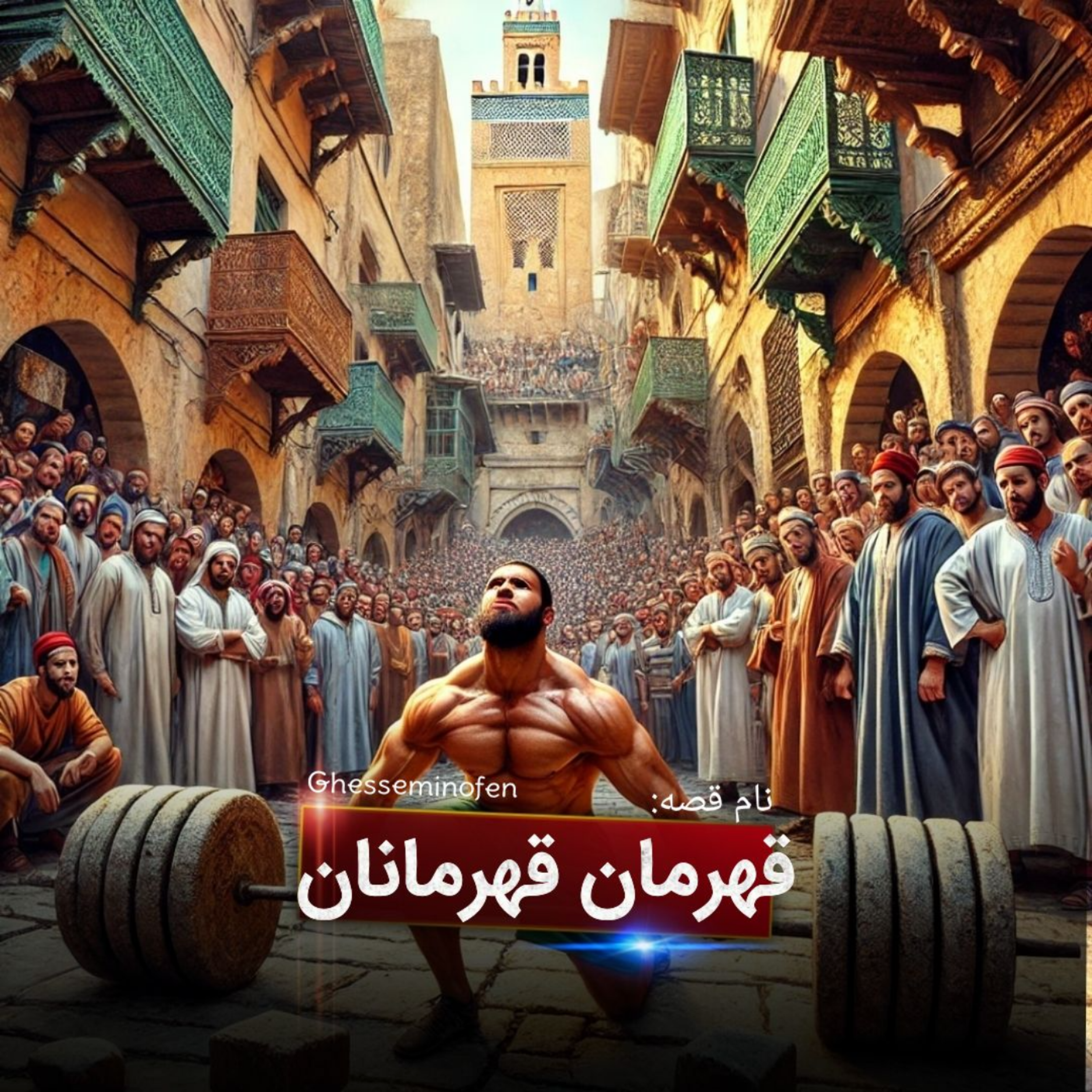 کاور قهرمان قهرمانان