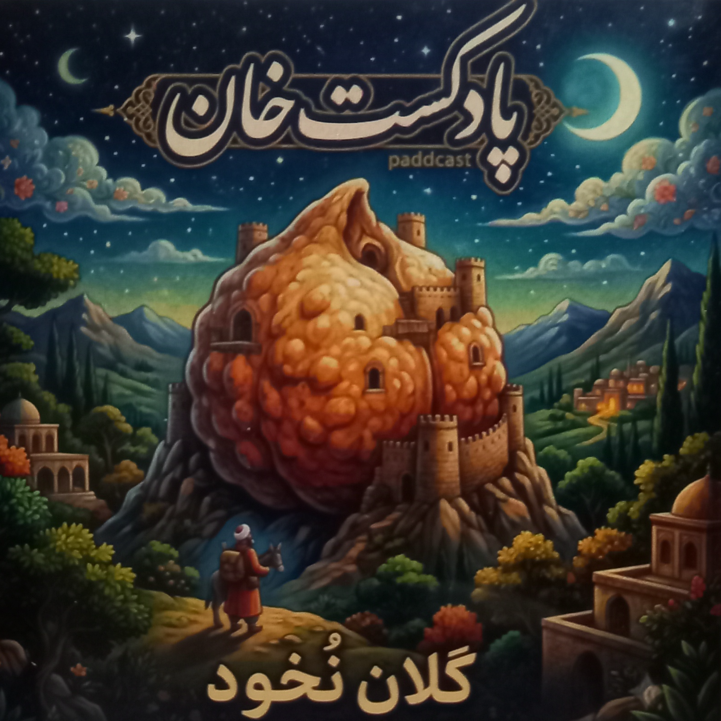 کاور کلان نخود ۶