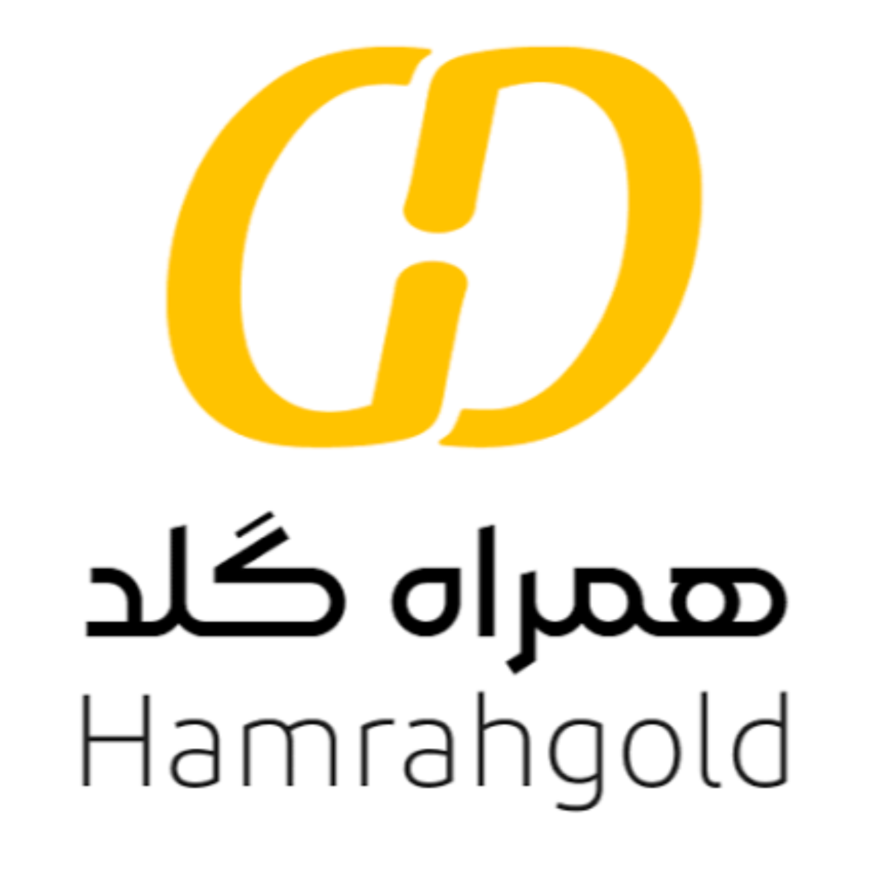 کاور پلتفرم طلا همراه گلد