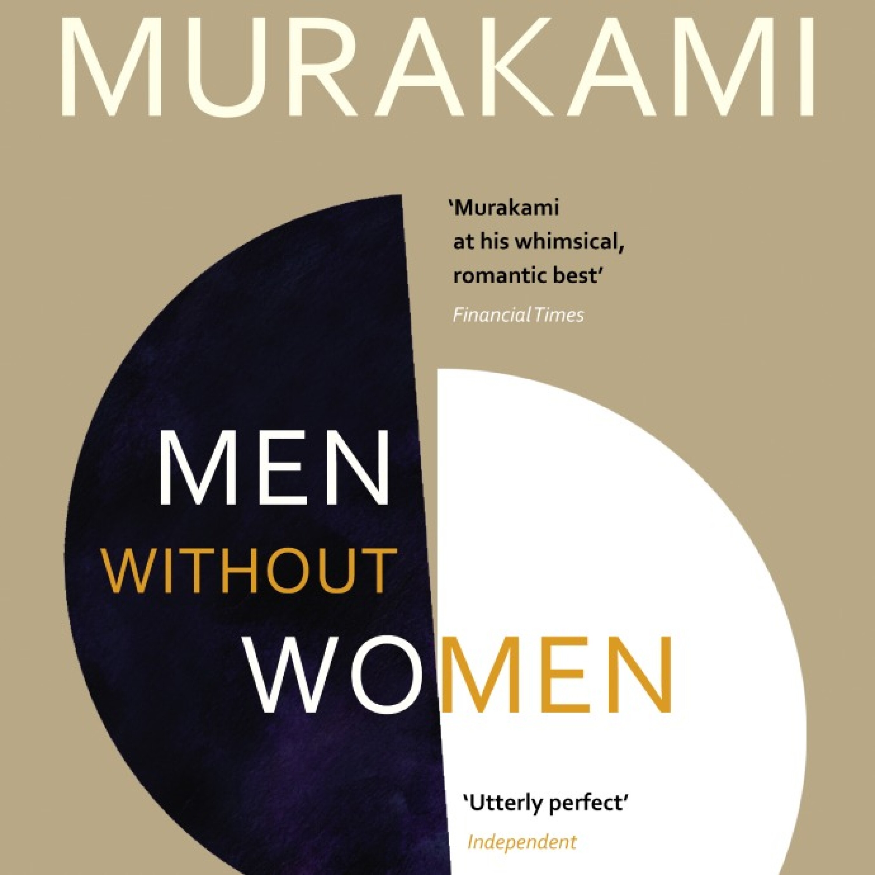 کاور مردان بدون زنان نوشته هاروکی موراکامی - Murakami Men Without Women part_7