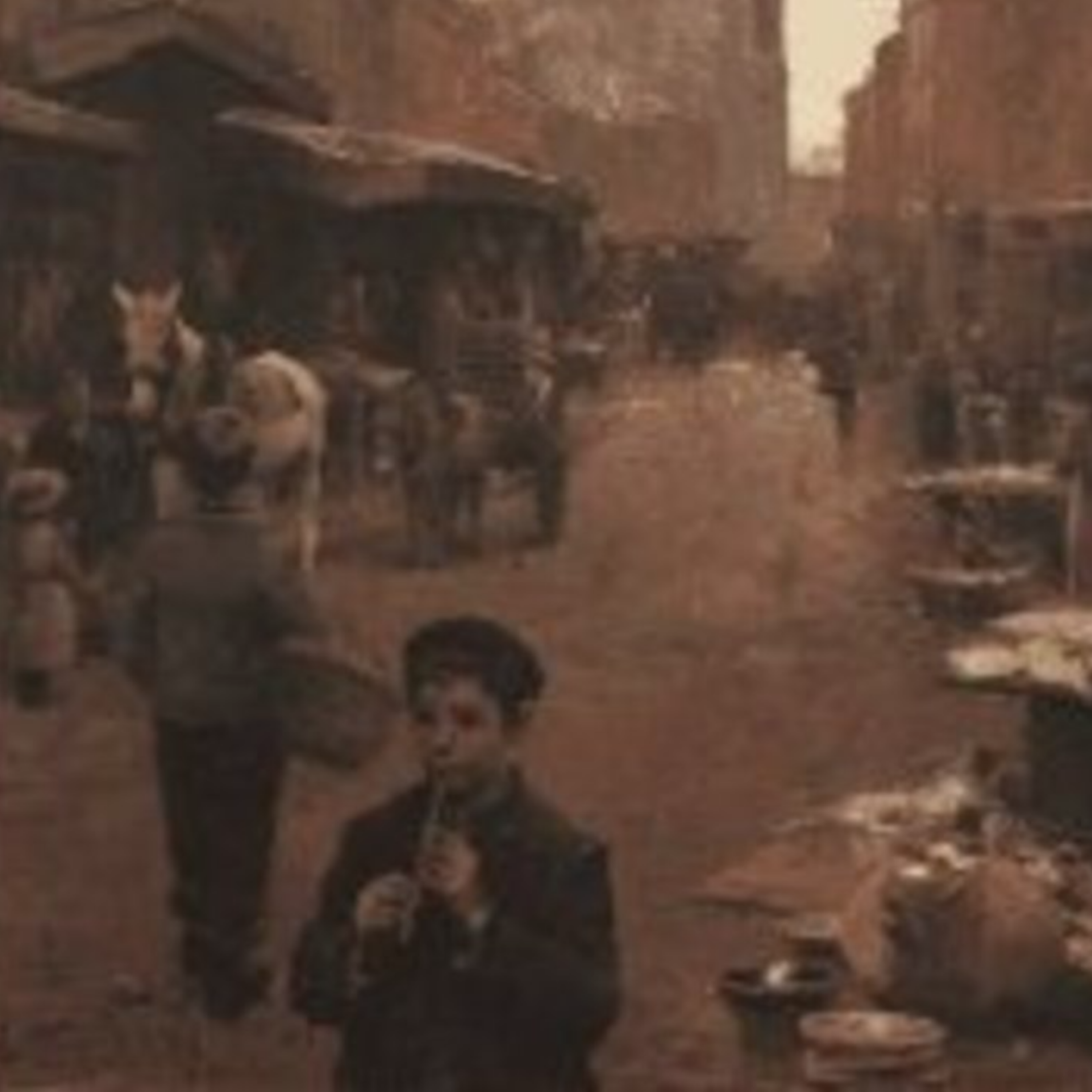 کاور اپیزود چهارم- داستان عربی