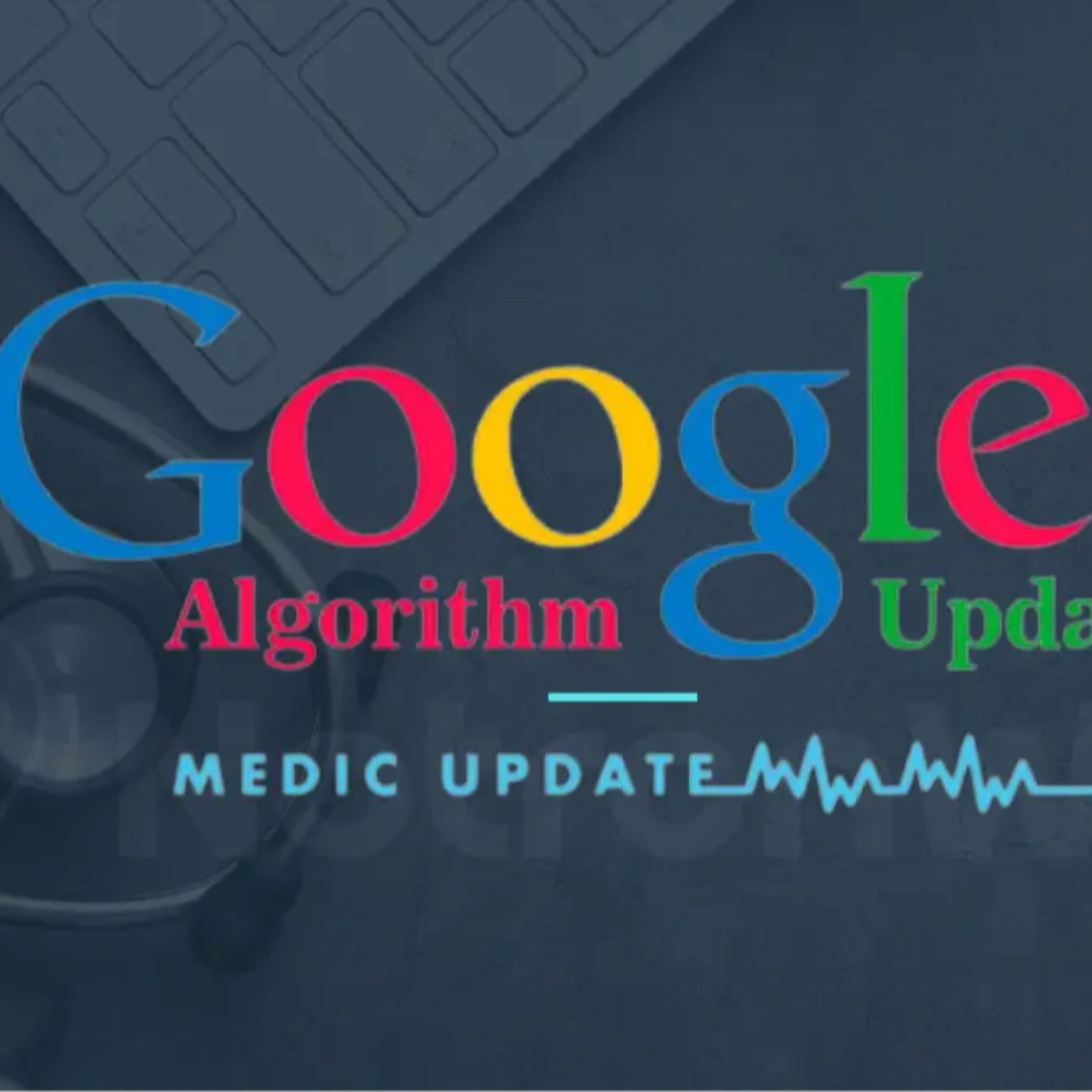 کاور الگوریتم مدیک گوگل