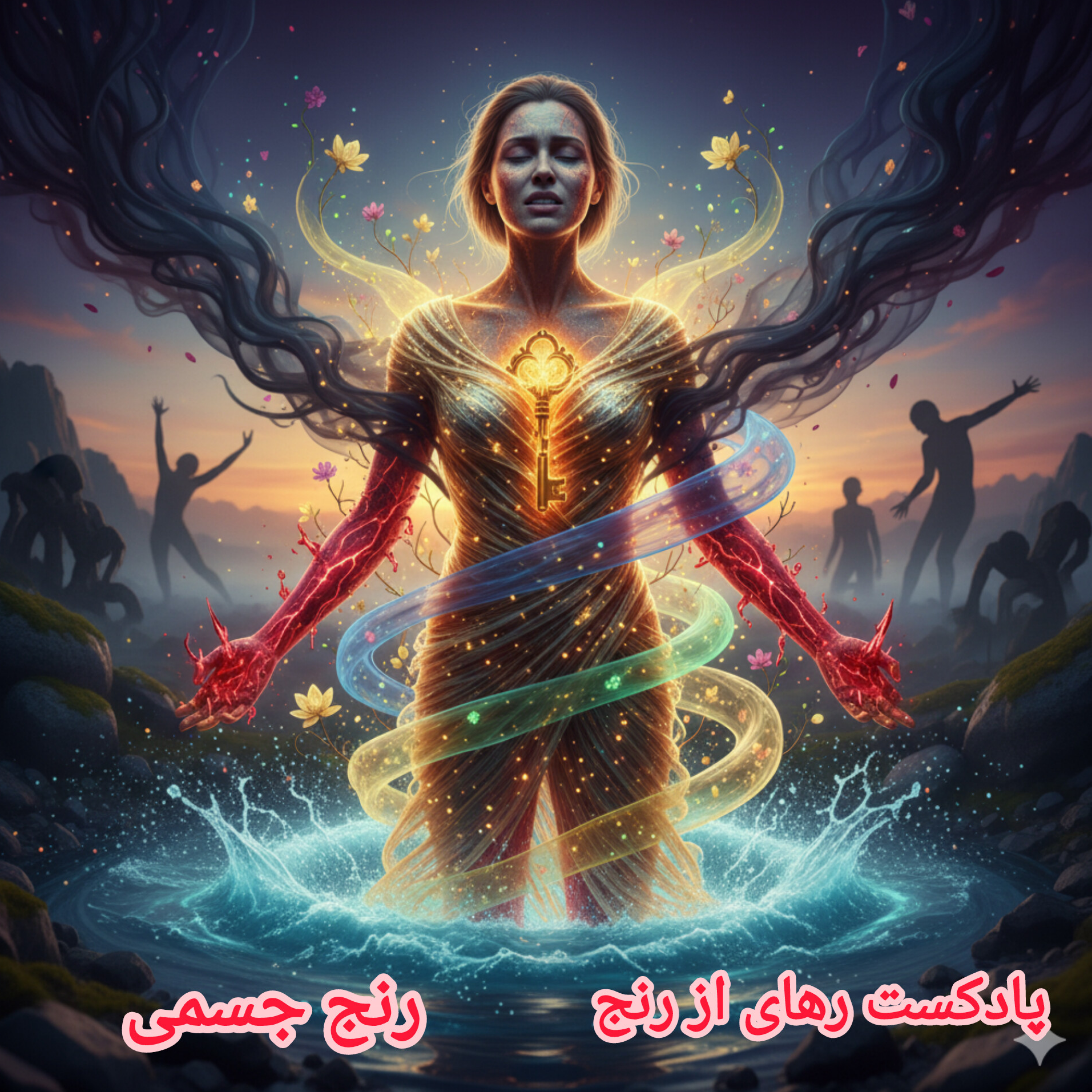 اپیزود 2: پادکست رهایی از رنج (رنج جسمی)