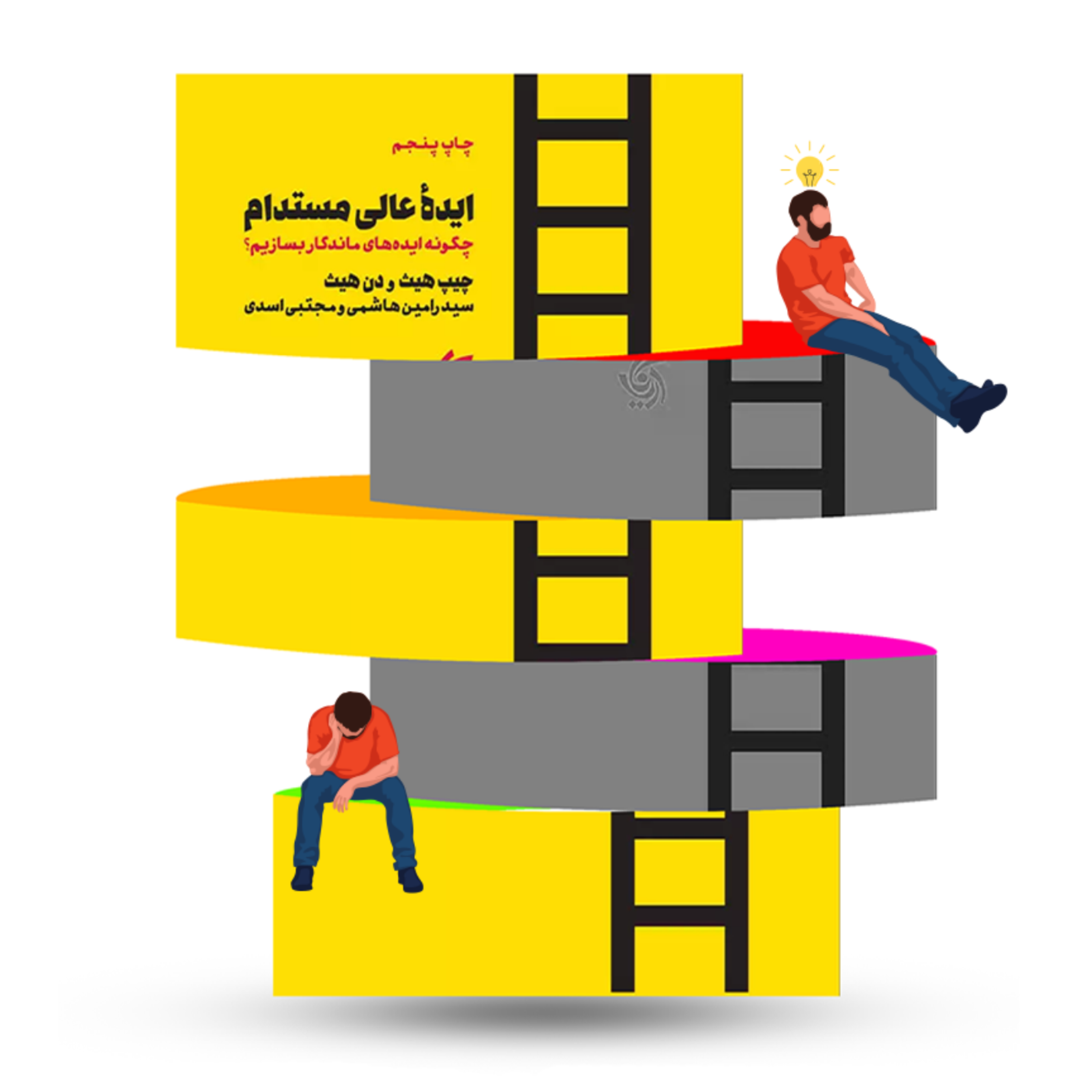 کاور ایده عالی مستدام