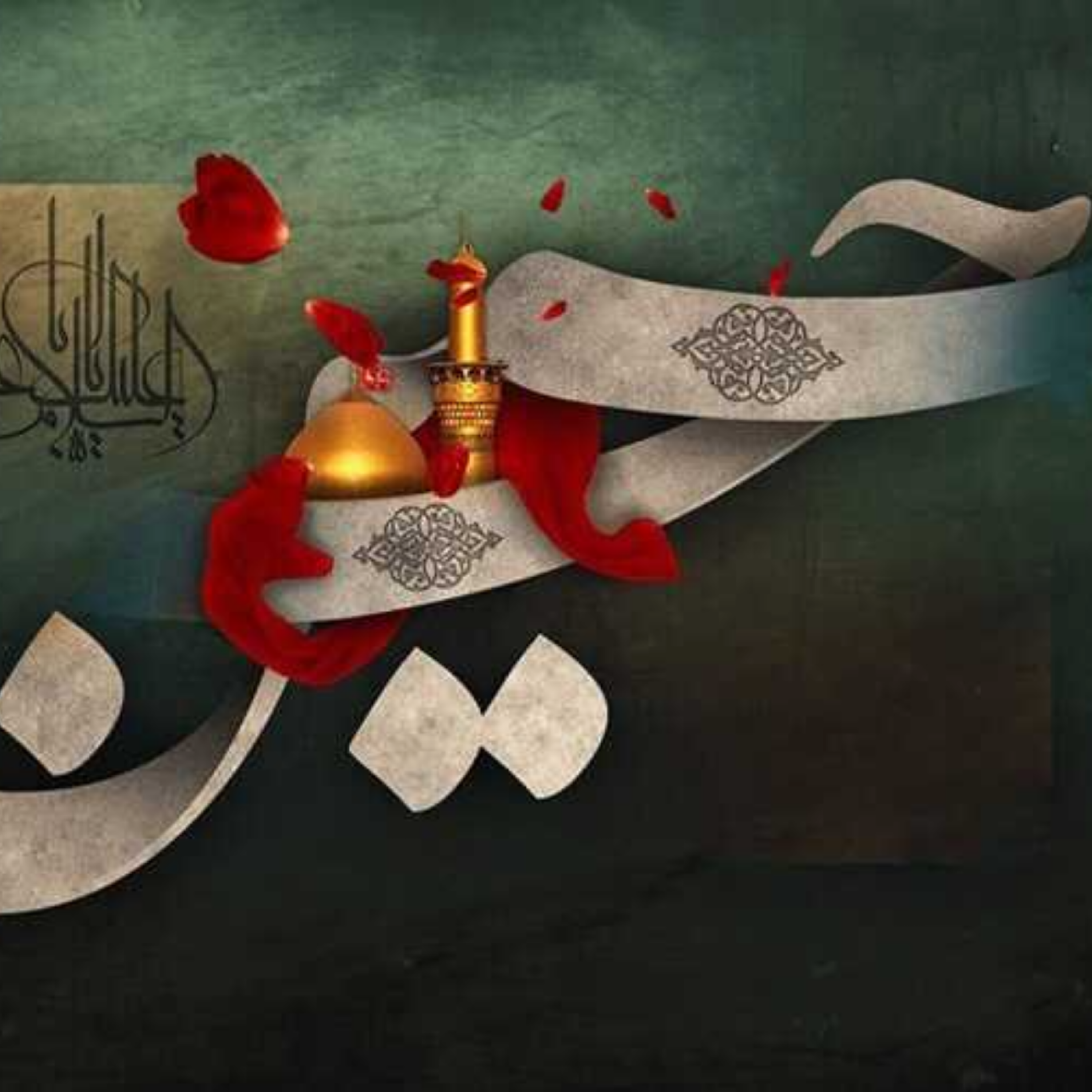 86. ادله‌ی نفی فرضیه‌ی تقیه‌ای بودن مبنای مکتب بغداد در‌مورد علم امام حسین «۲» | شهید جاوید ۲۲