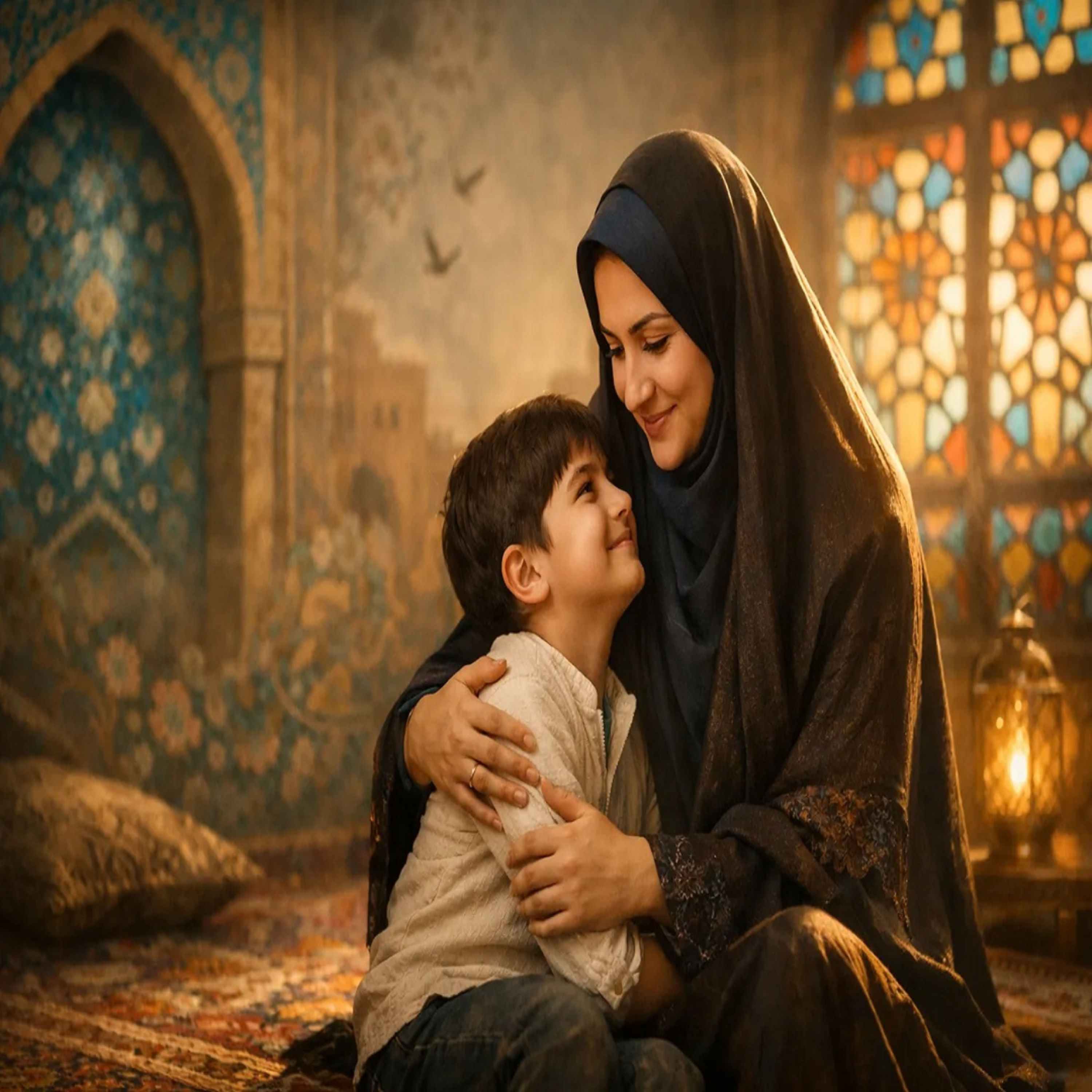 کاور امنیت از خانه آغاز میشود