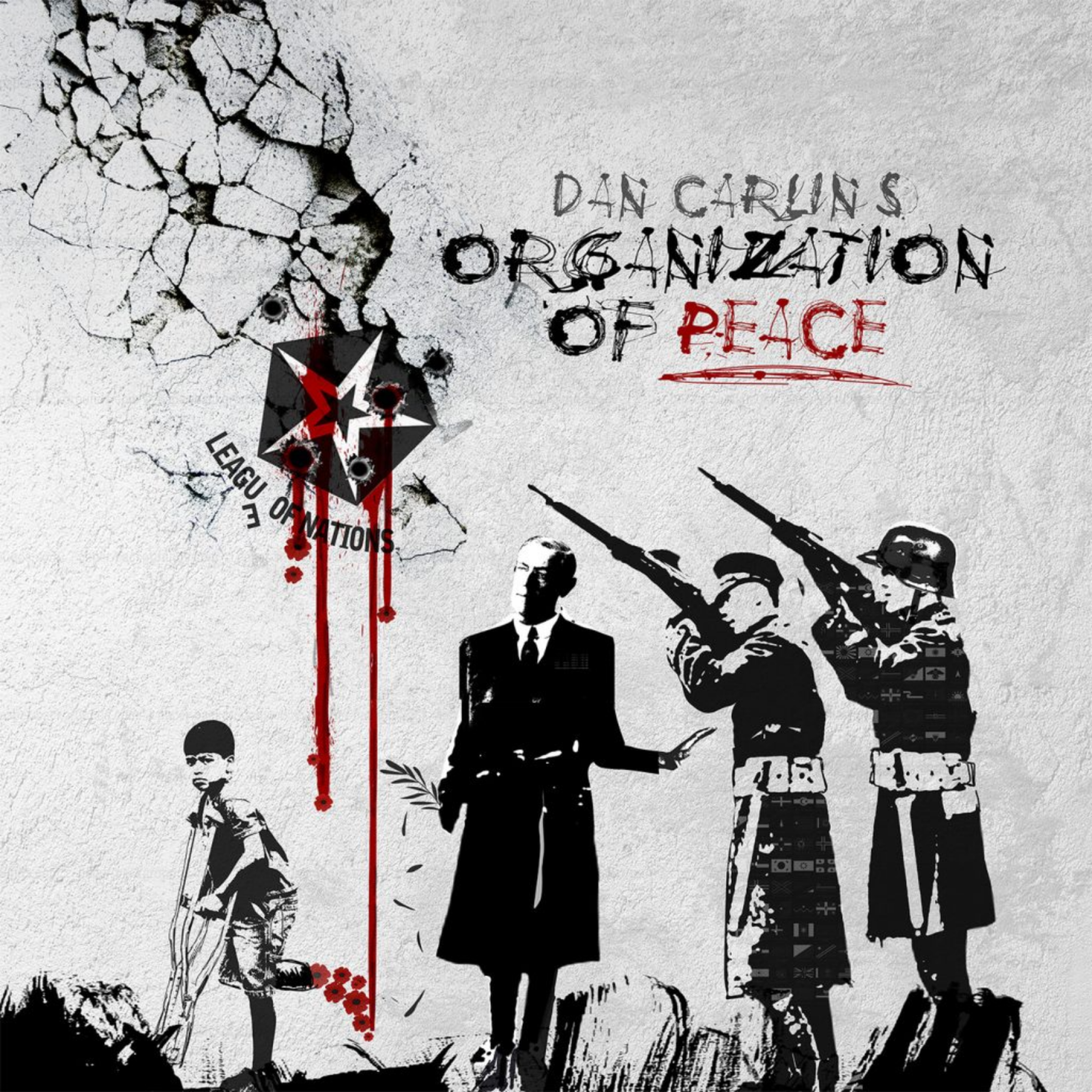 کاور سازمان صلح | The Organization Of Peace