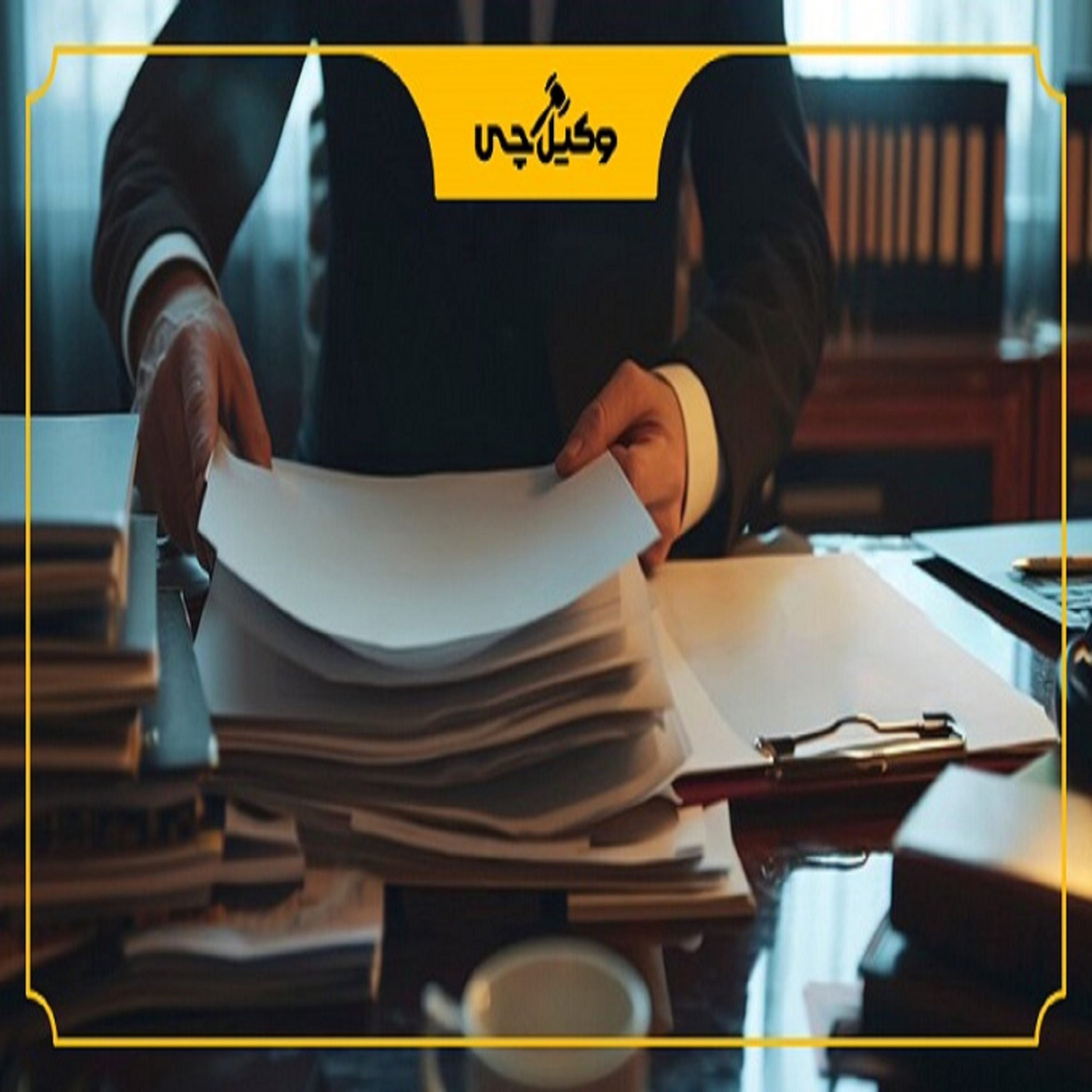 کاور بهترین وکیل پایه یک دادگستری در تهران