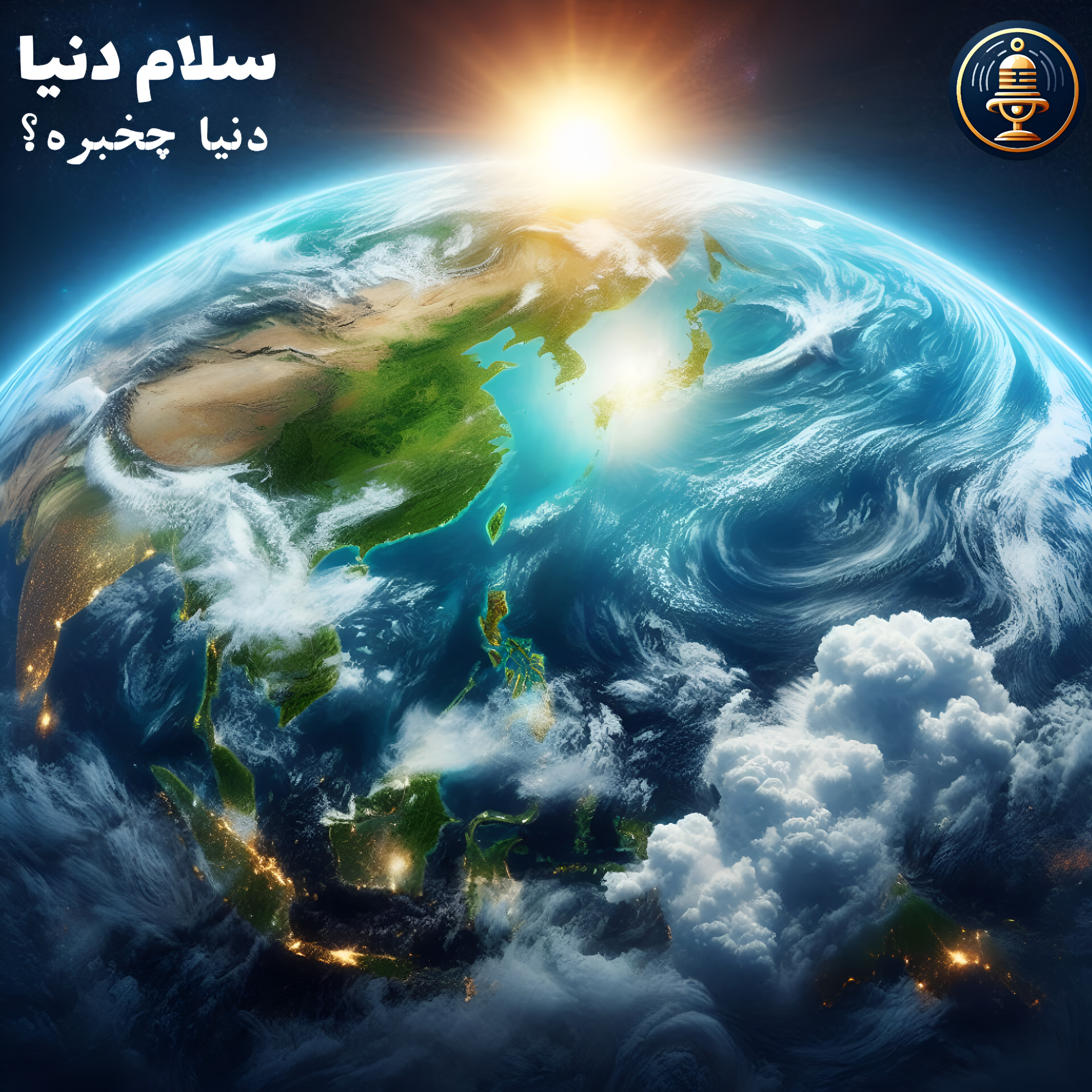 کاور بشنو دنیا (اپیزود میانی)
