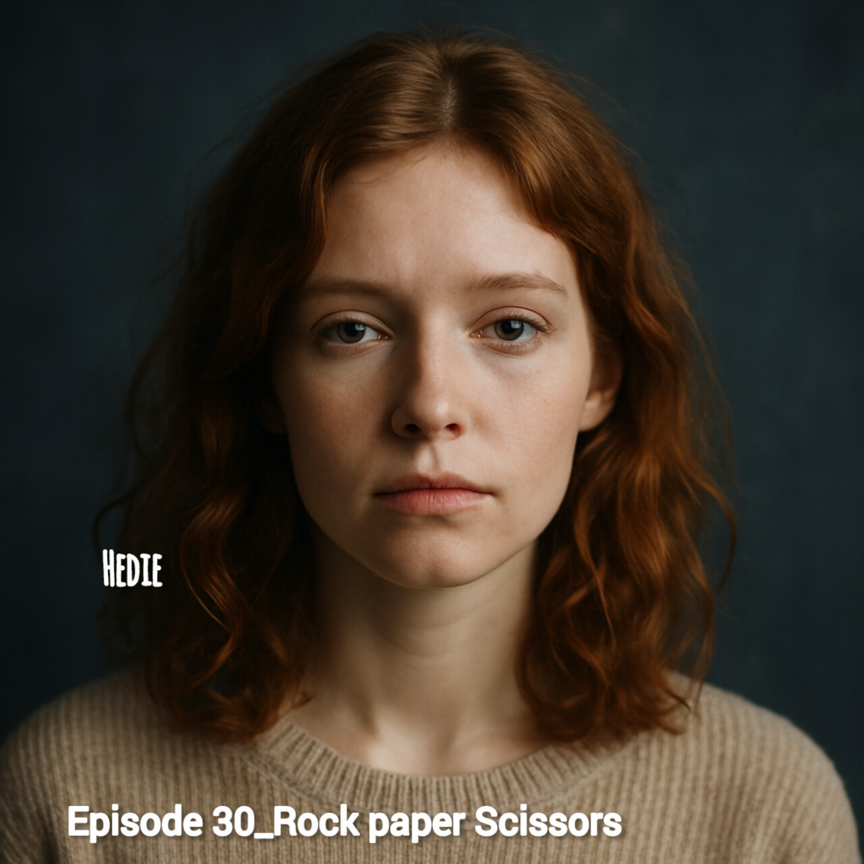 کاور Episode 30_Rock paper Scissors