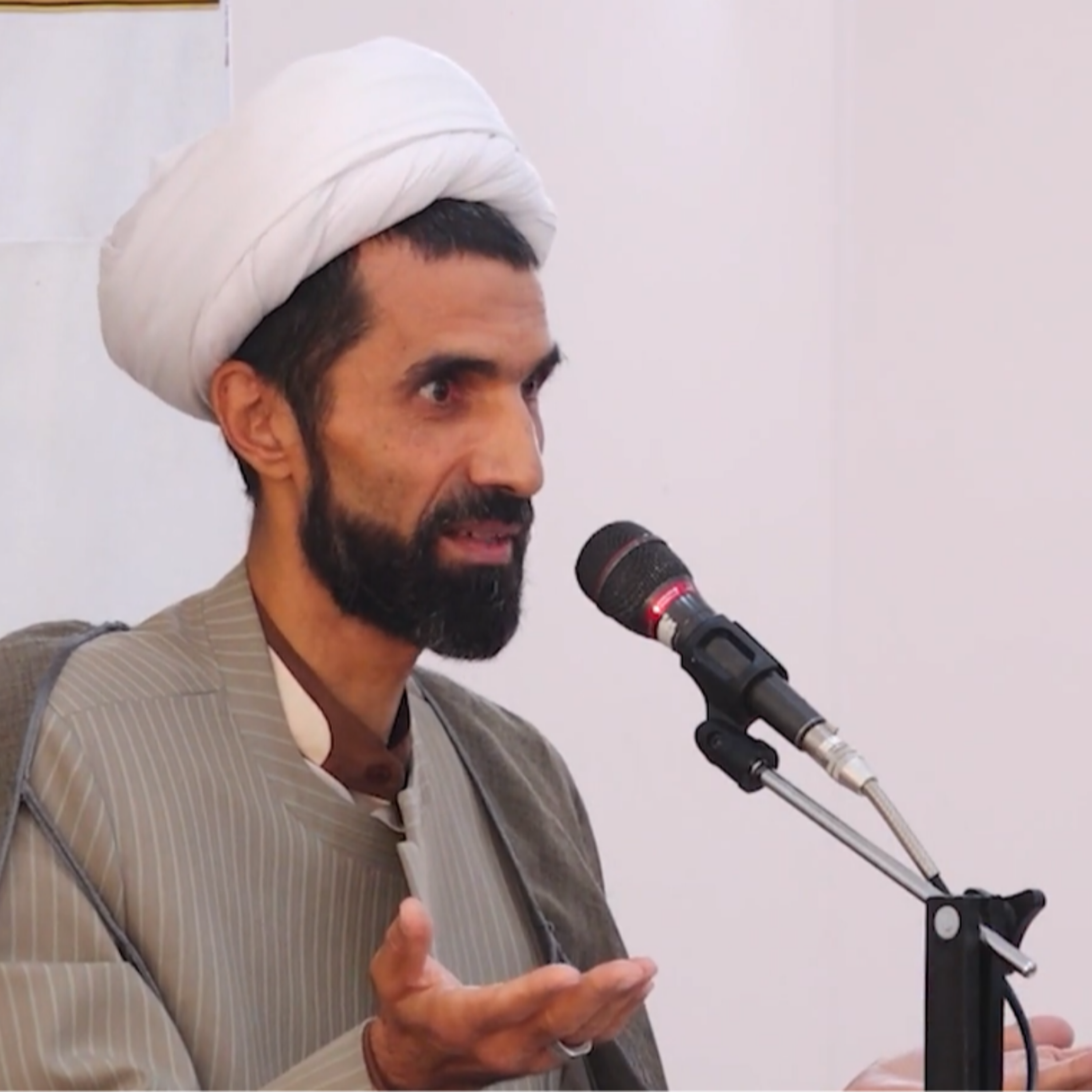 کاور نخستین روز مدرسه تخصصی قرآن و حدیث| جلسه دوم| استاد جواد ایروانی