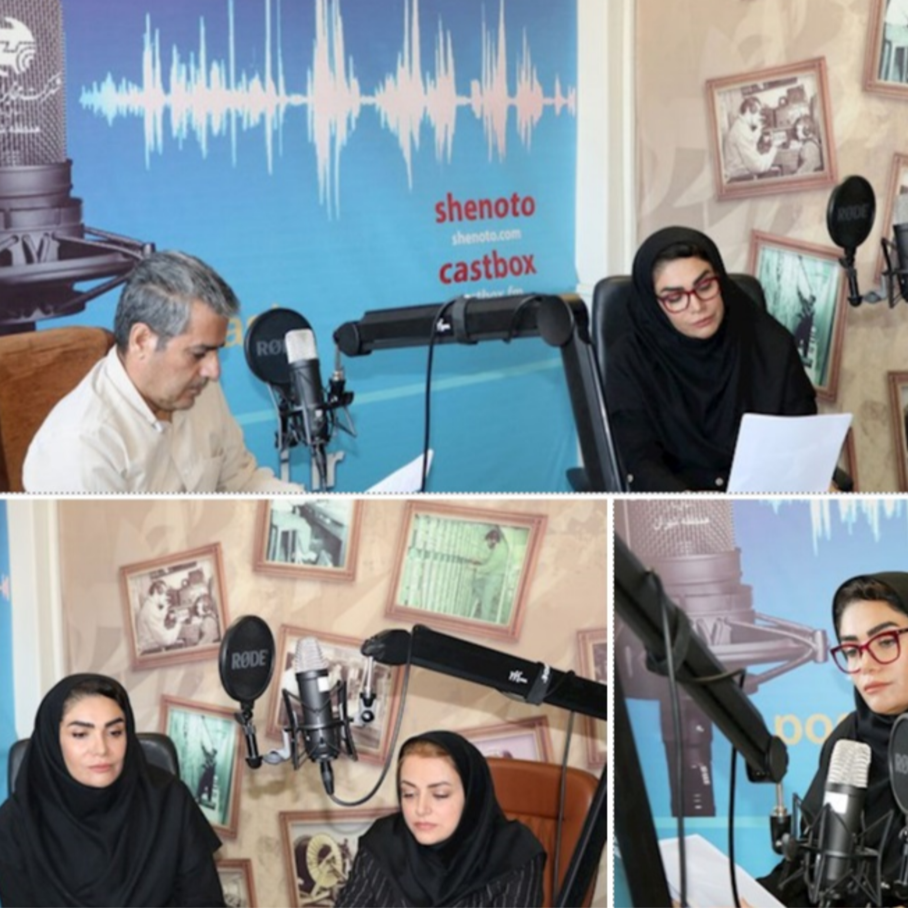 کاور ارتباطات اینترنتی در گذر زمان