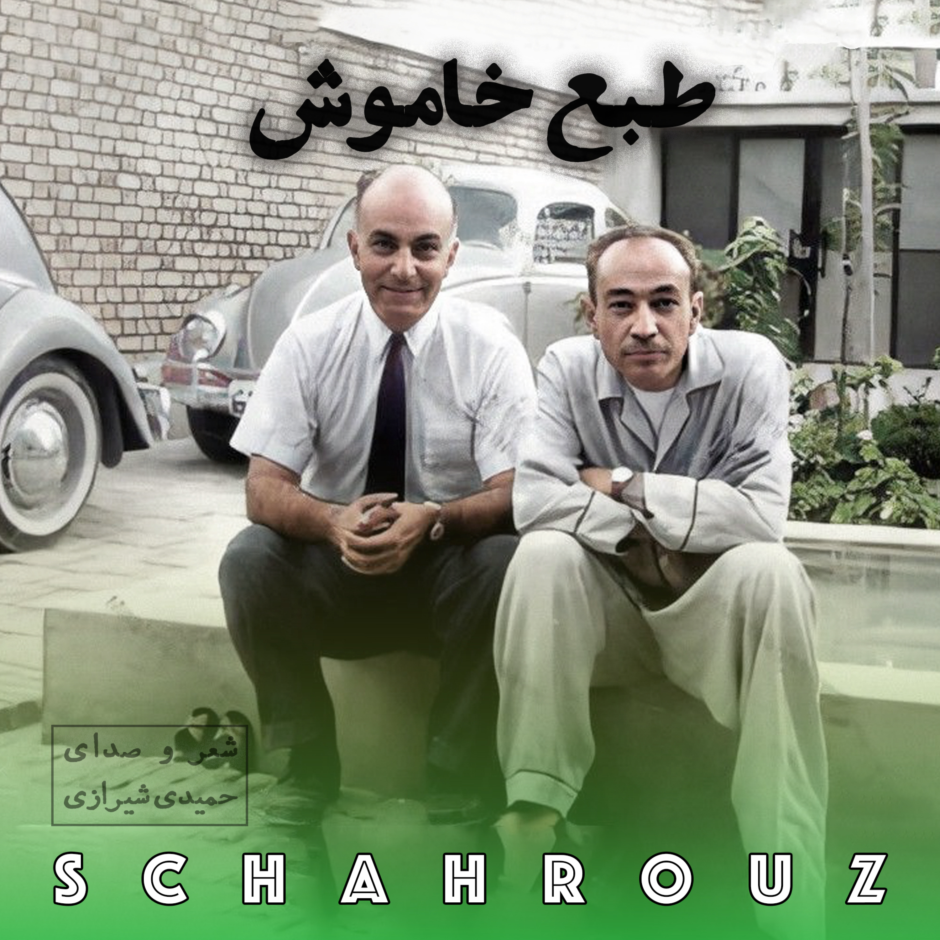 مهدی حمیدی شیرازی | طبع خاموش