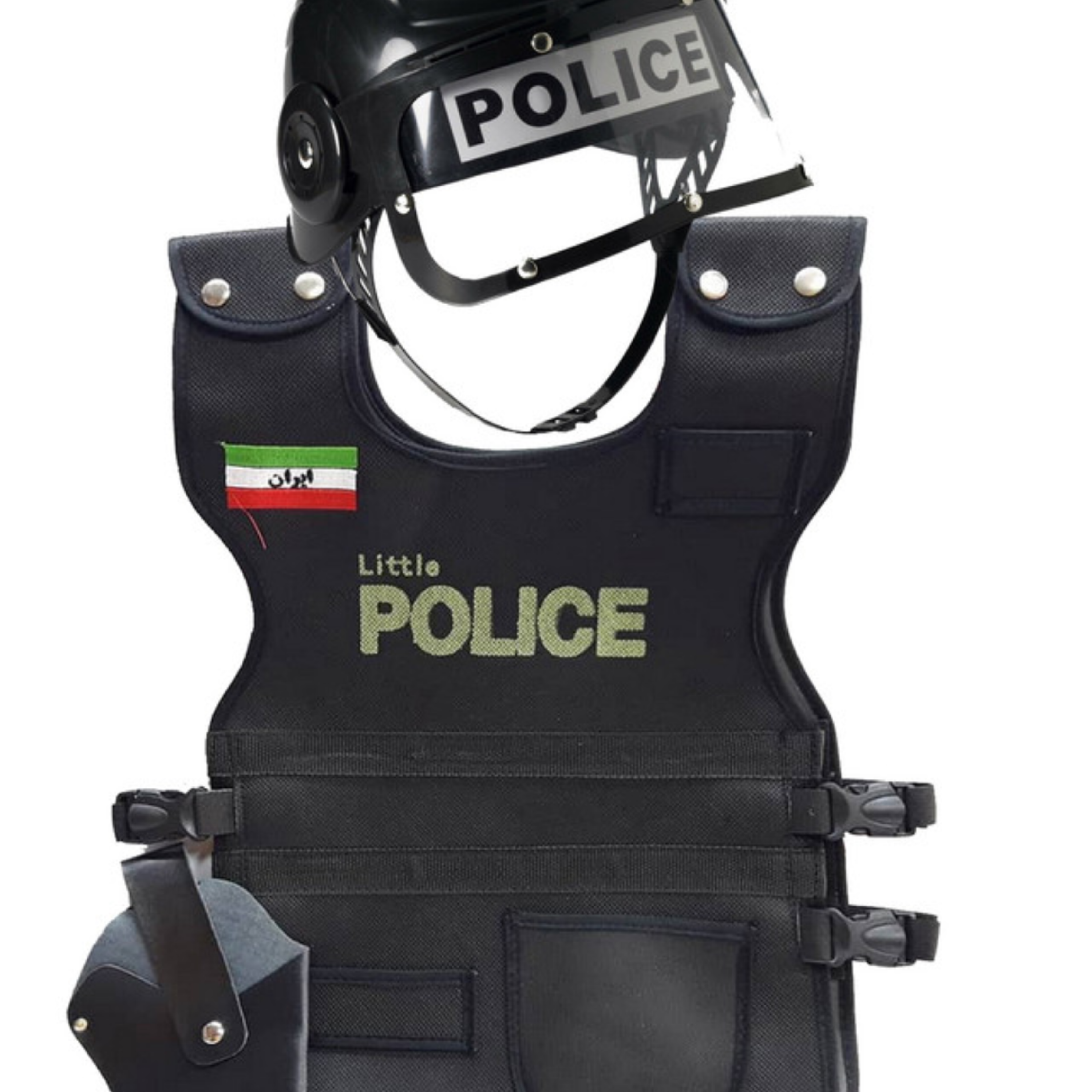 کاور پلیس بازی ...