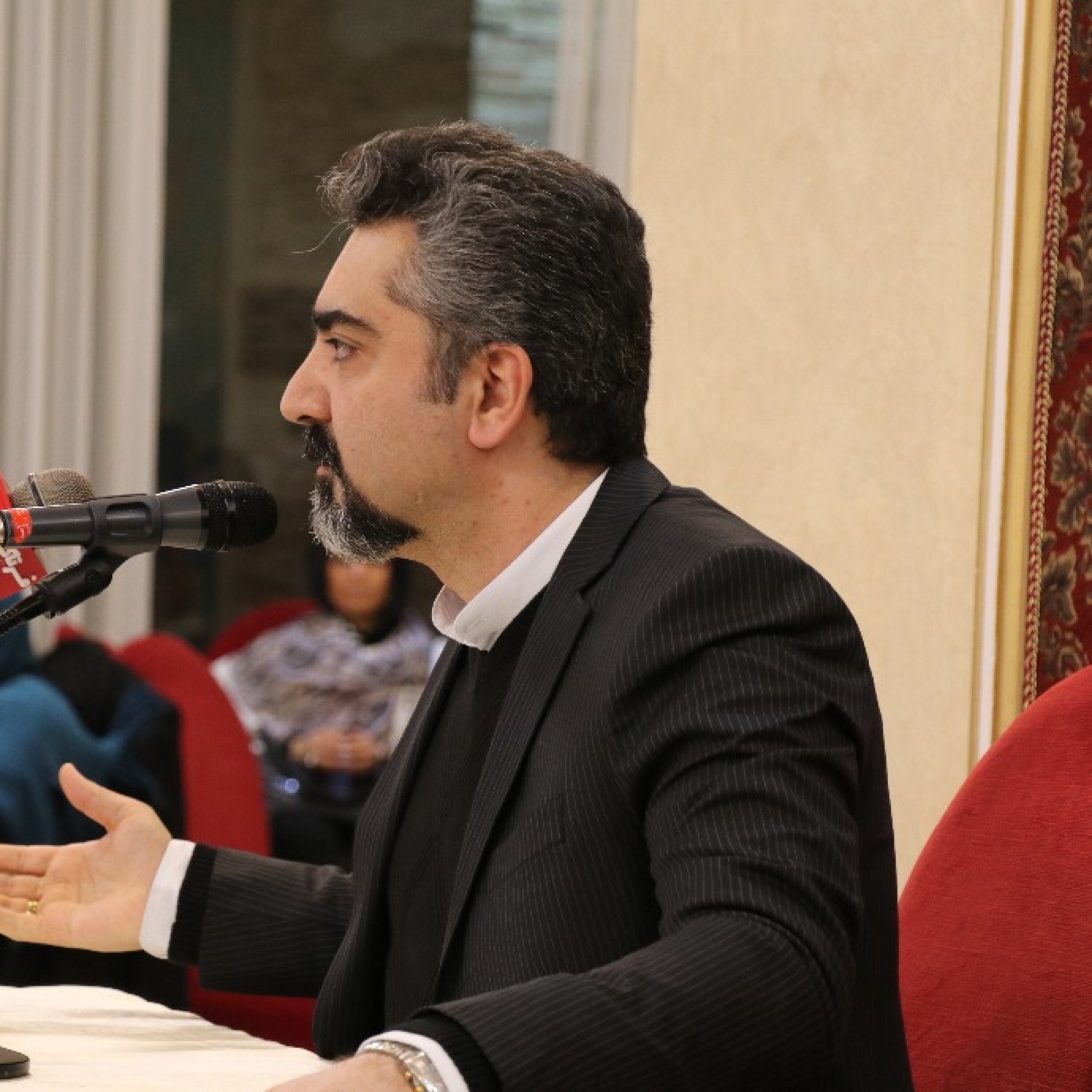 کاور دکلمه شعر نشانی (خانه دوست کجاست ...) | سهراب سپهری | استاد محمدعلی حسینیان