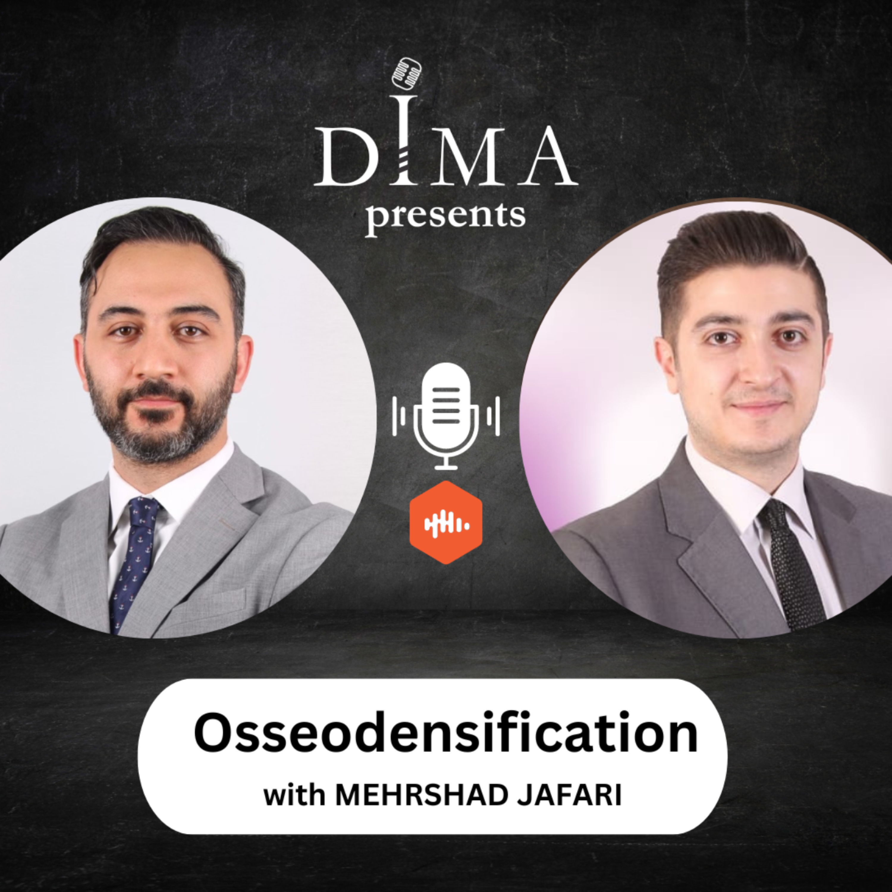 کاور E09: Osseodensification