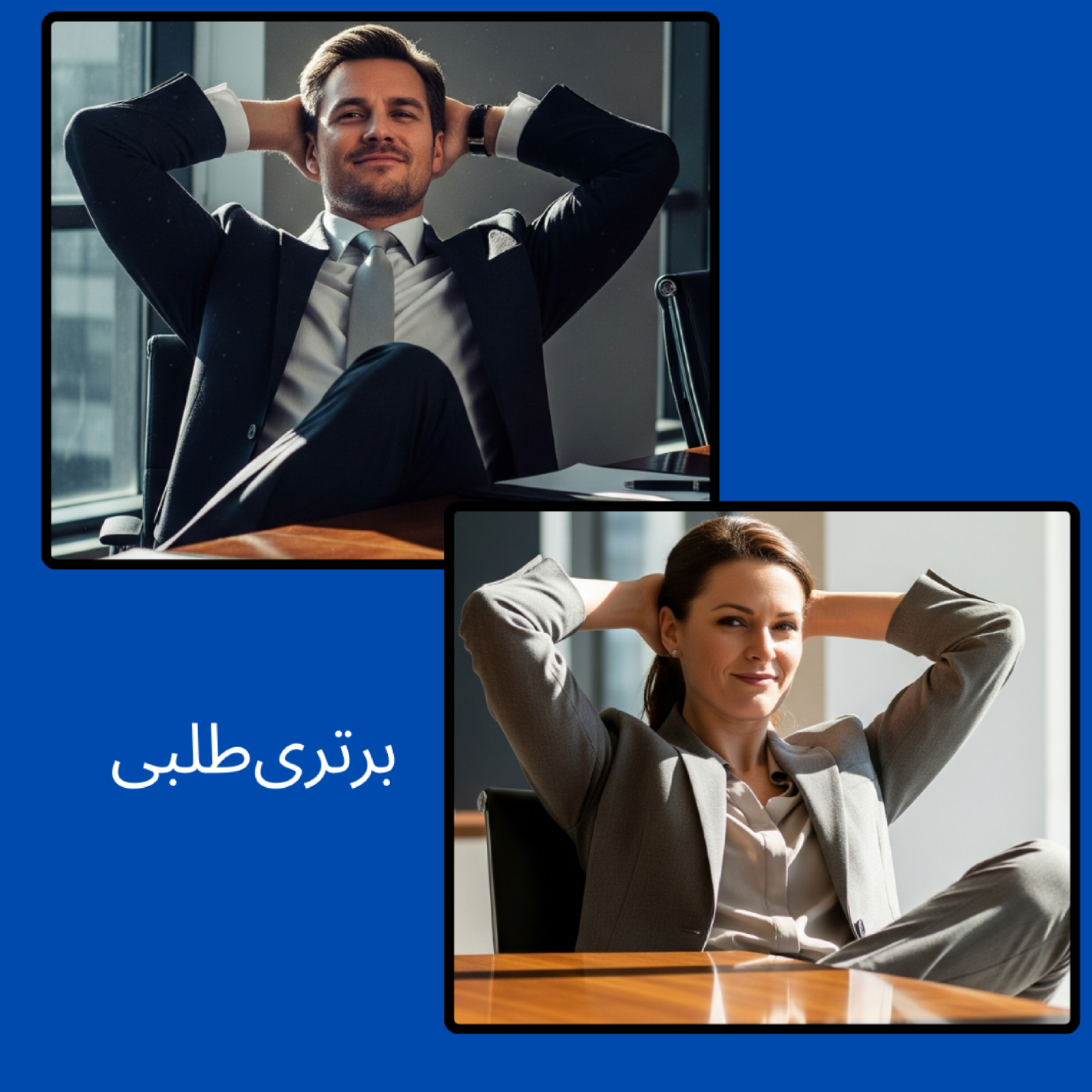 کاور تشخیص و مدیریت نشاه های زبان بدن برتری طلب د رمذاکره