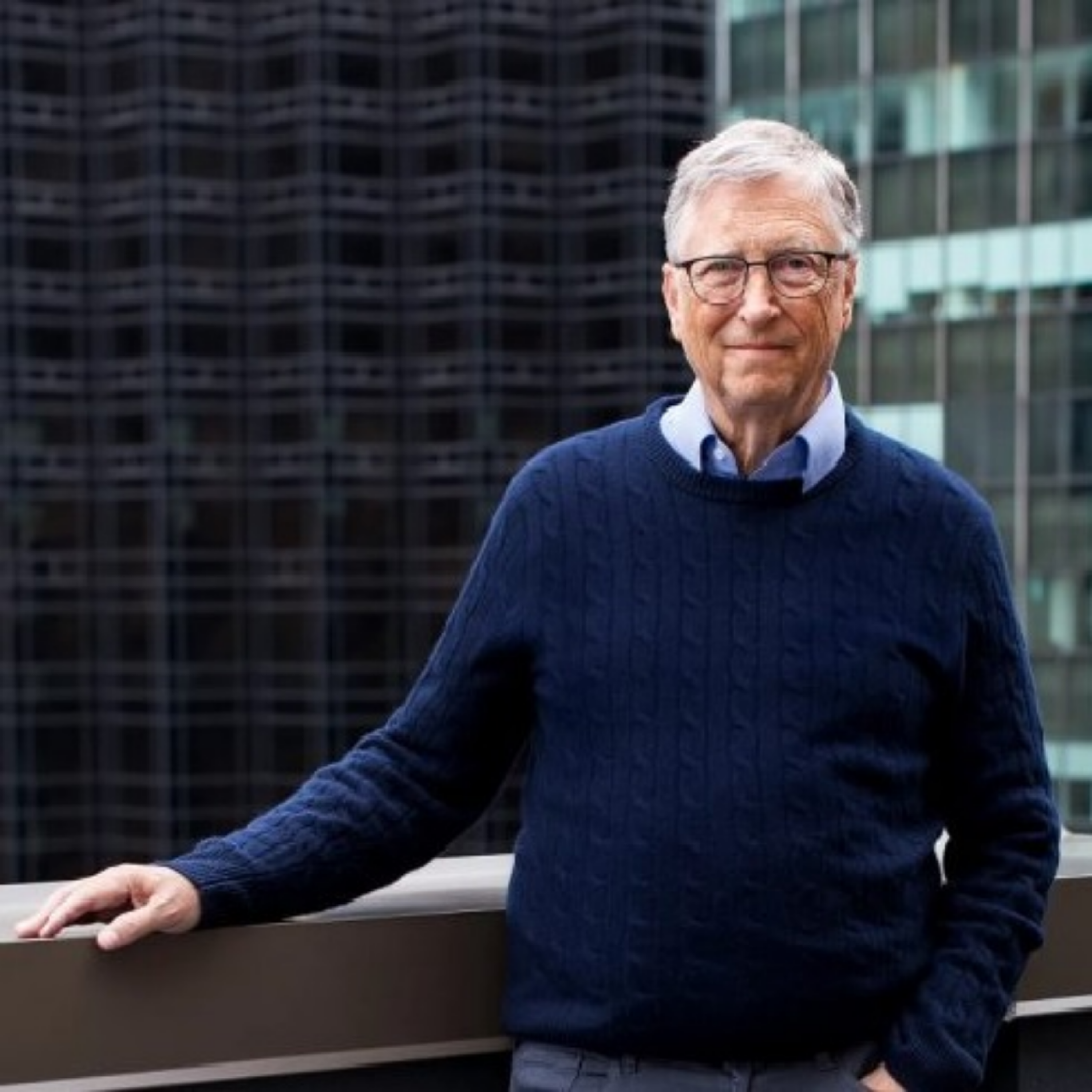 کاور بیل گیتس (Bill Gates)  نابغه فناوری، کیست؟