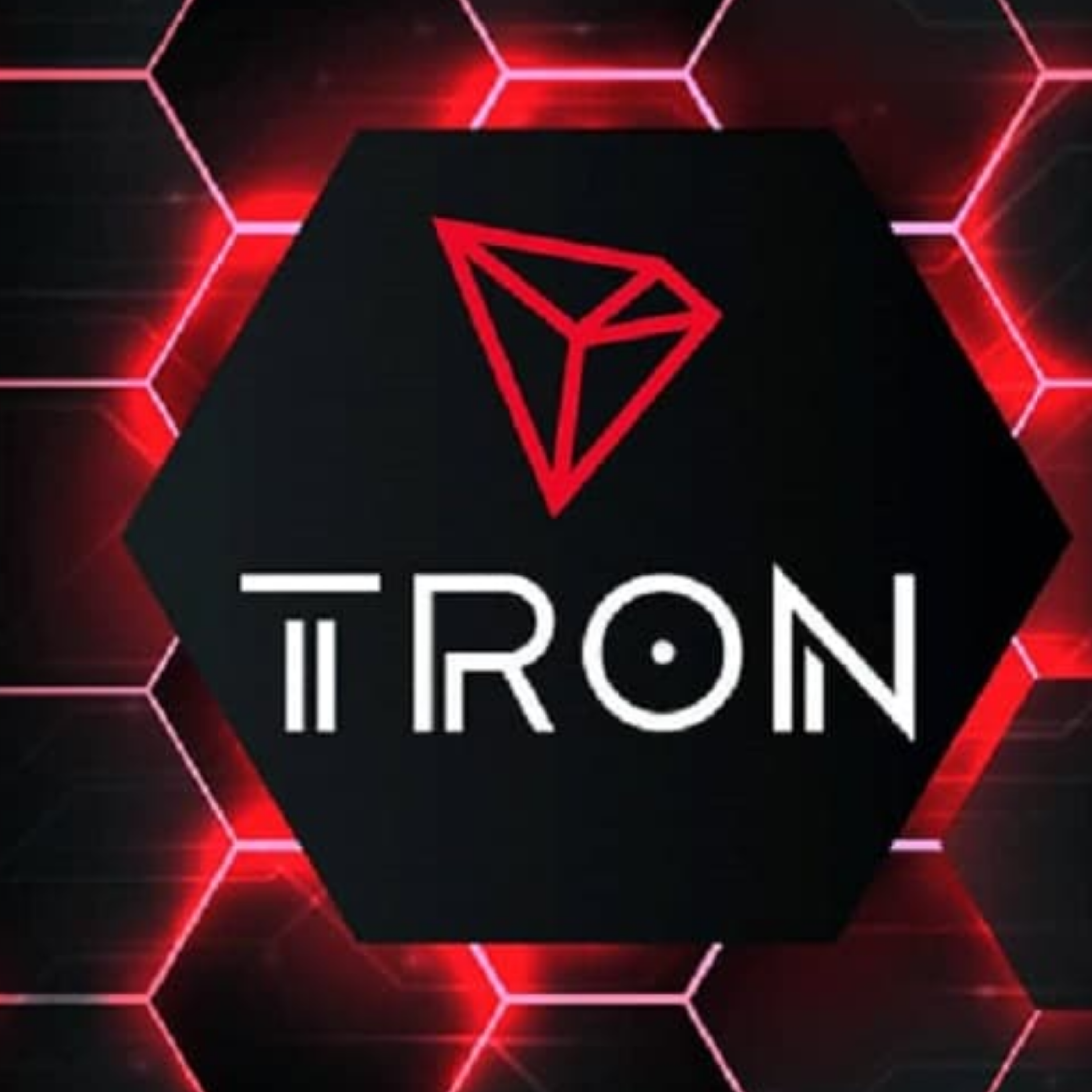 کاور ارز دیجیتال ترون (TRON)