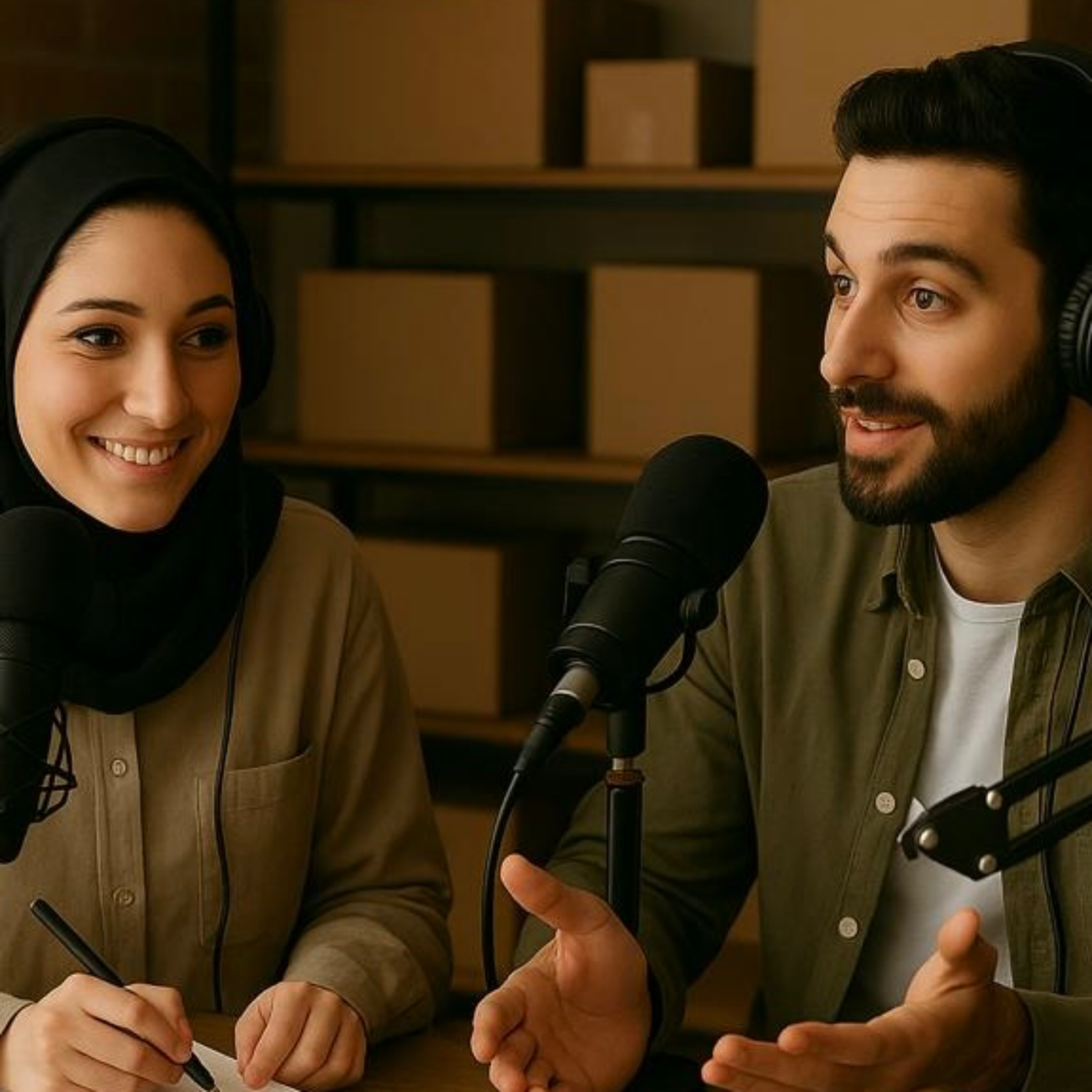 کاور Podcast