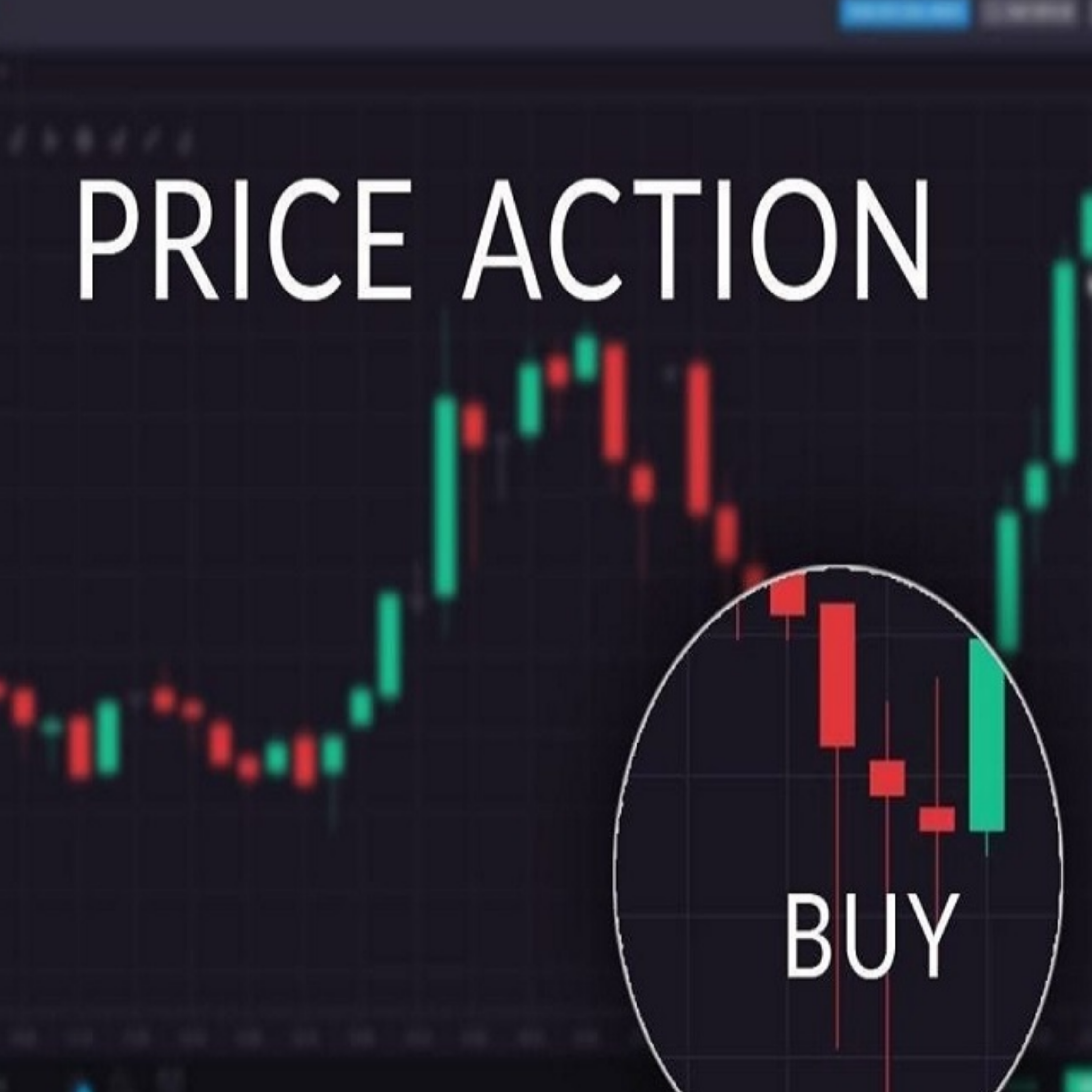 کاور آشنایی و آموزش سبک معامله گری پرایس اکشن (Price Action)