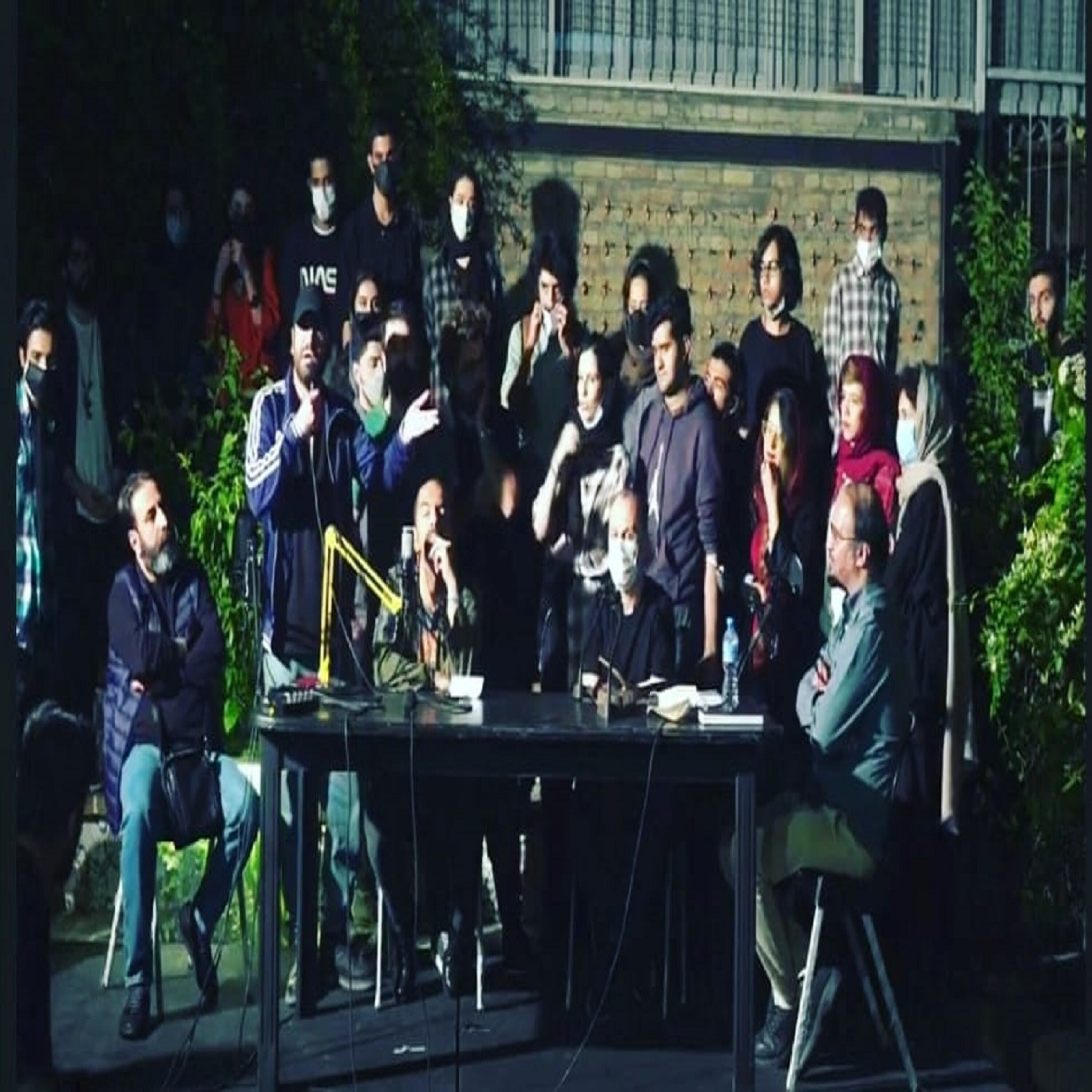 کاور جشنواره تئاتر دانشگاهی ؛گزارش یک بحران