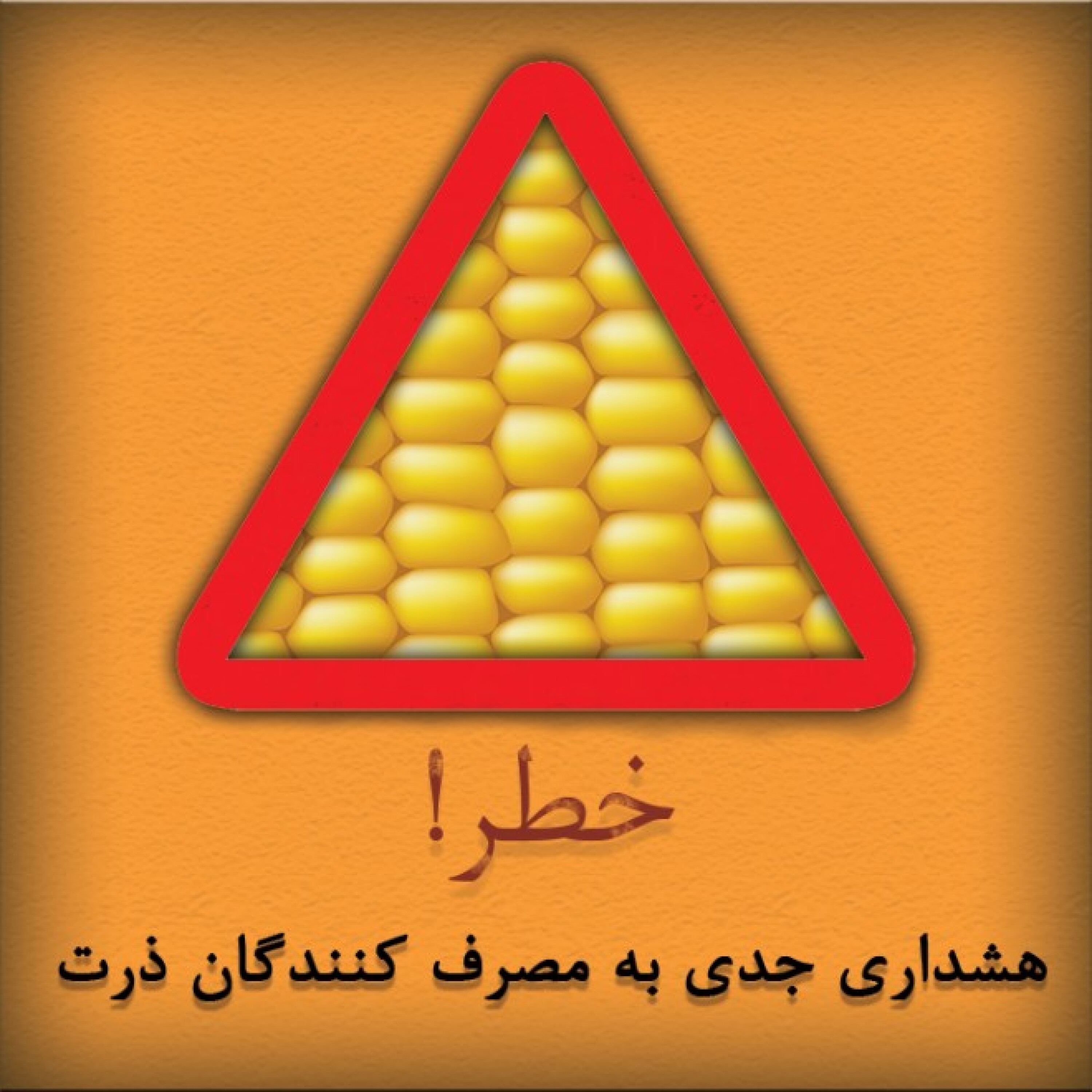 کاور هشداری جدی به مصرف کنندگان ذرت