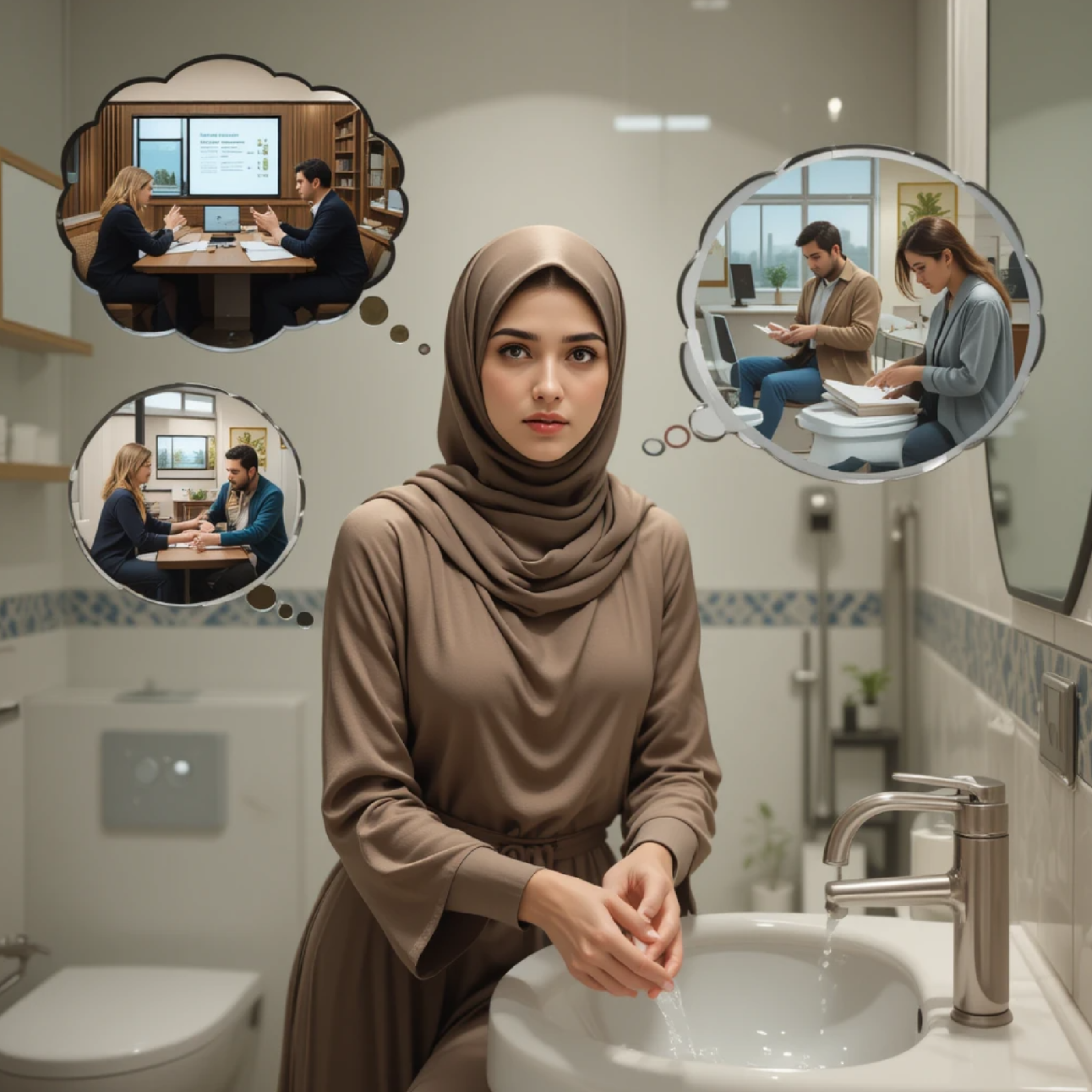 اپیزود 23: نشخوار ذهنی و وسواس