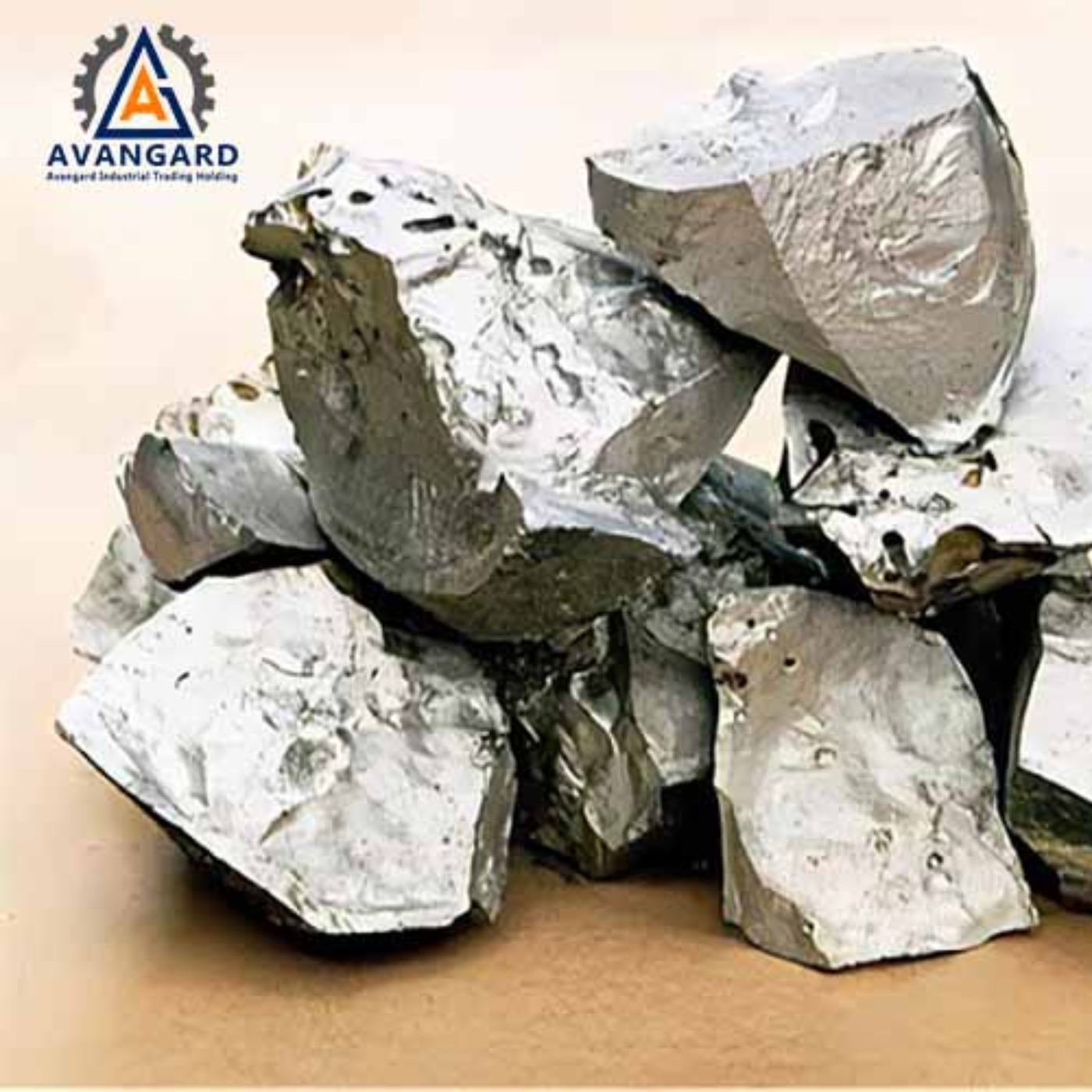 کاور استخراج و فرآیند تولید فروتیتانیوم و نقش آوانگارد در تأمین فروآلیاژهای باکیفیت