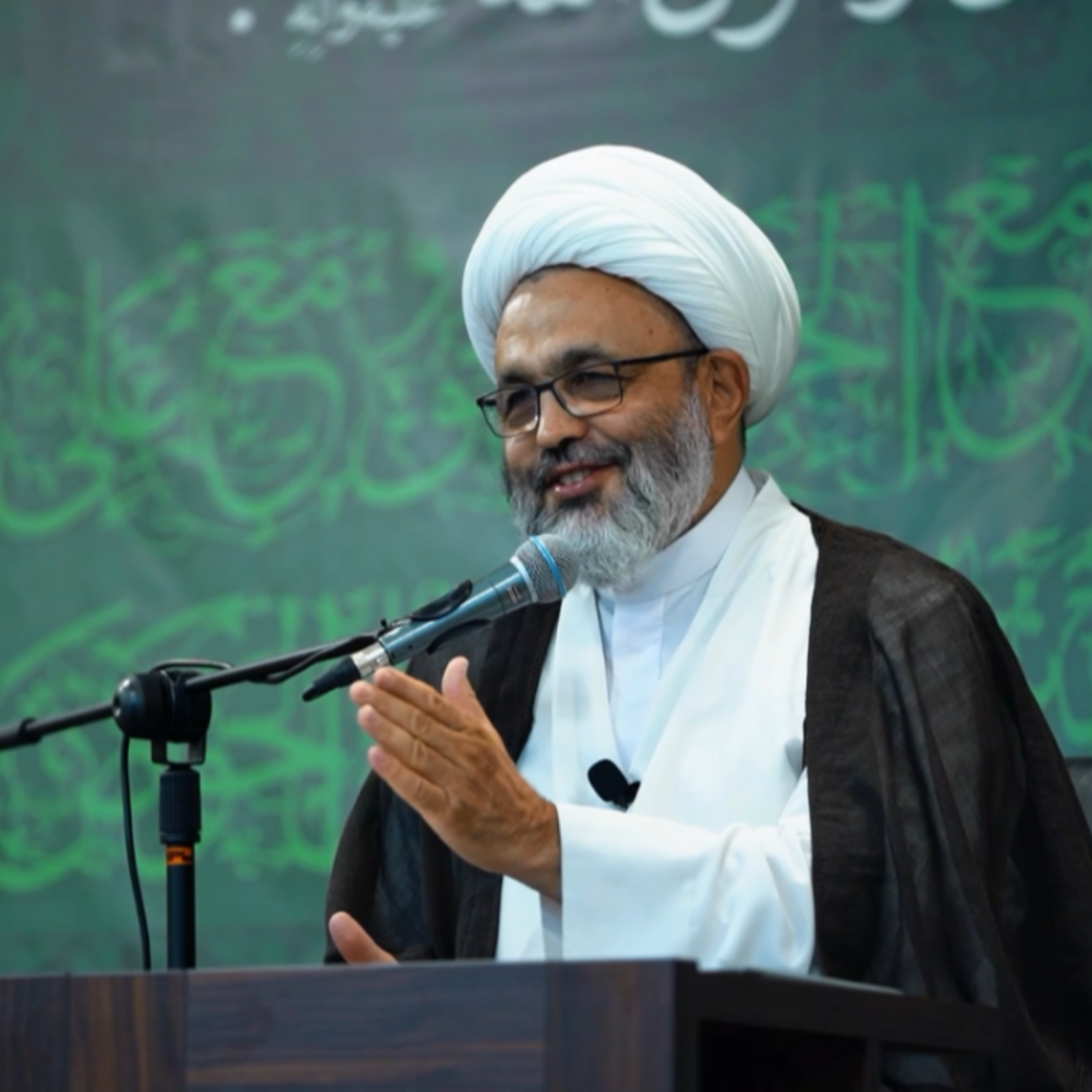 کاور نظام نامه ی امامت در قرآن