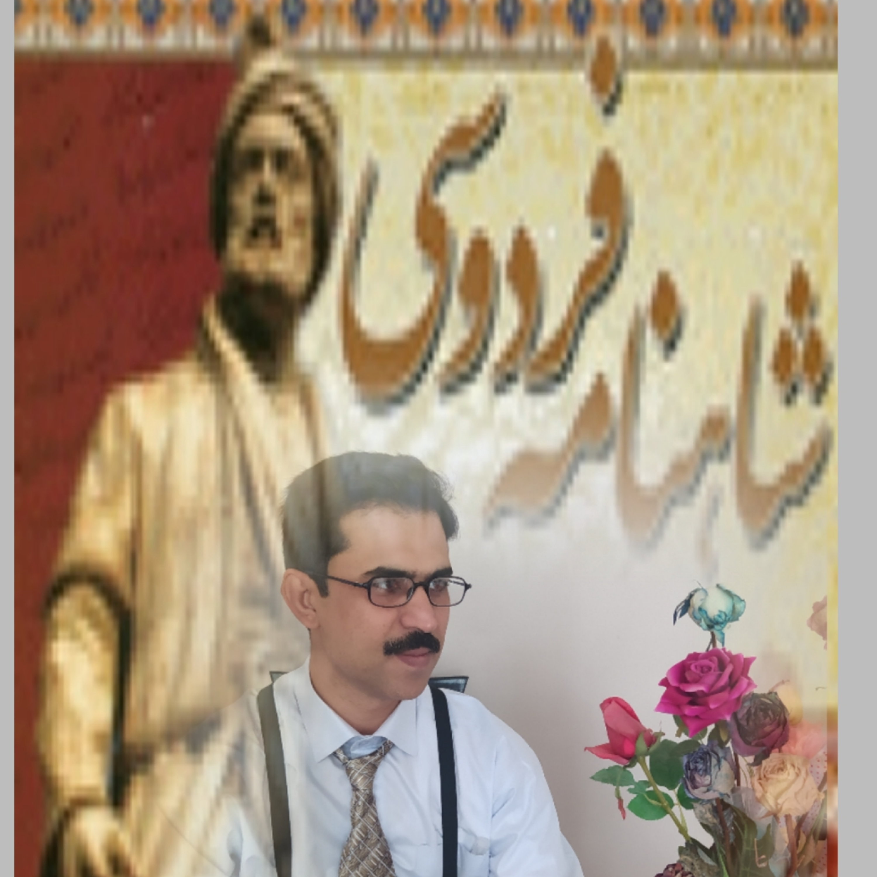 کاور طهمورث _ شاهنامه فردوسی
