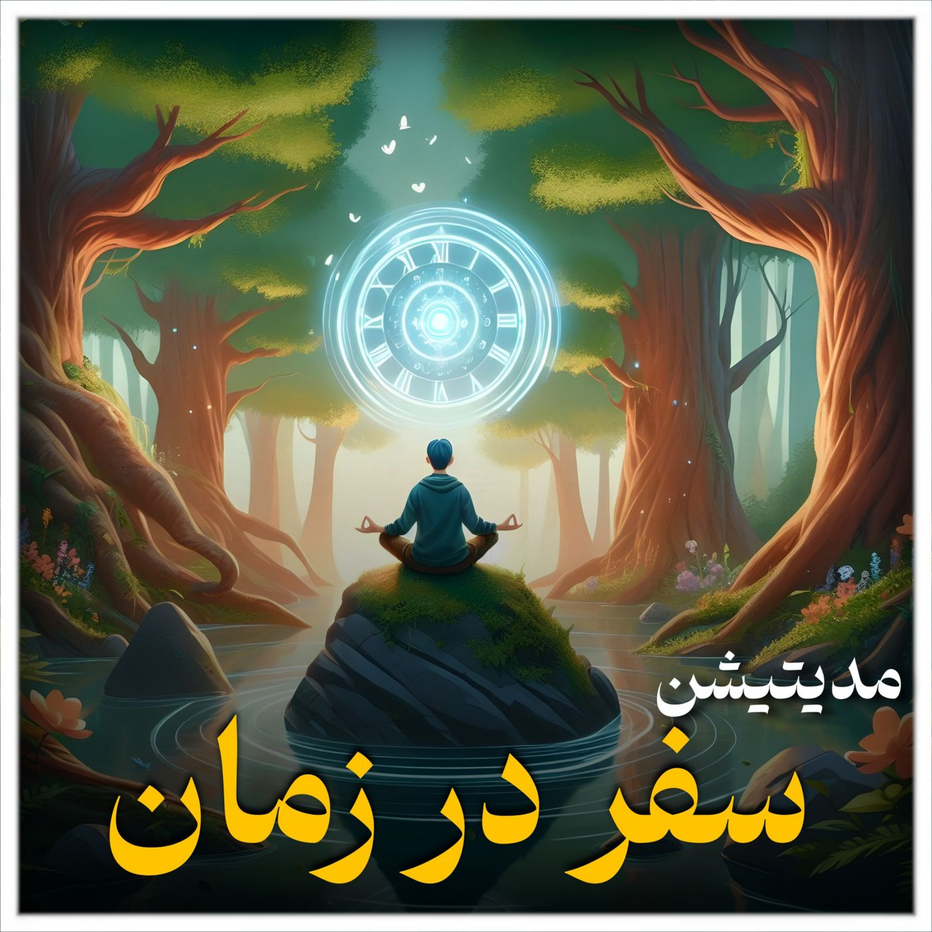 قسمت ششم (مدیتیشن سفر در زمان)