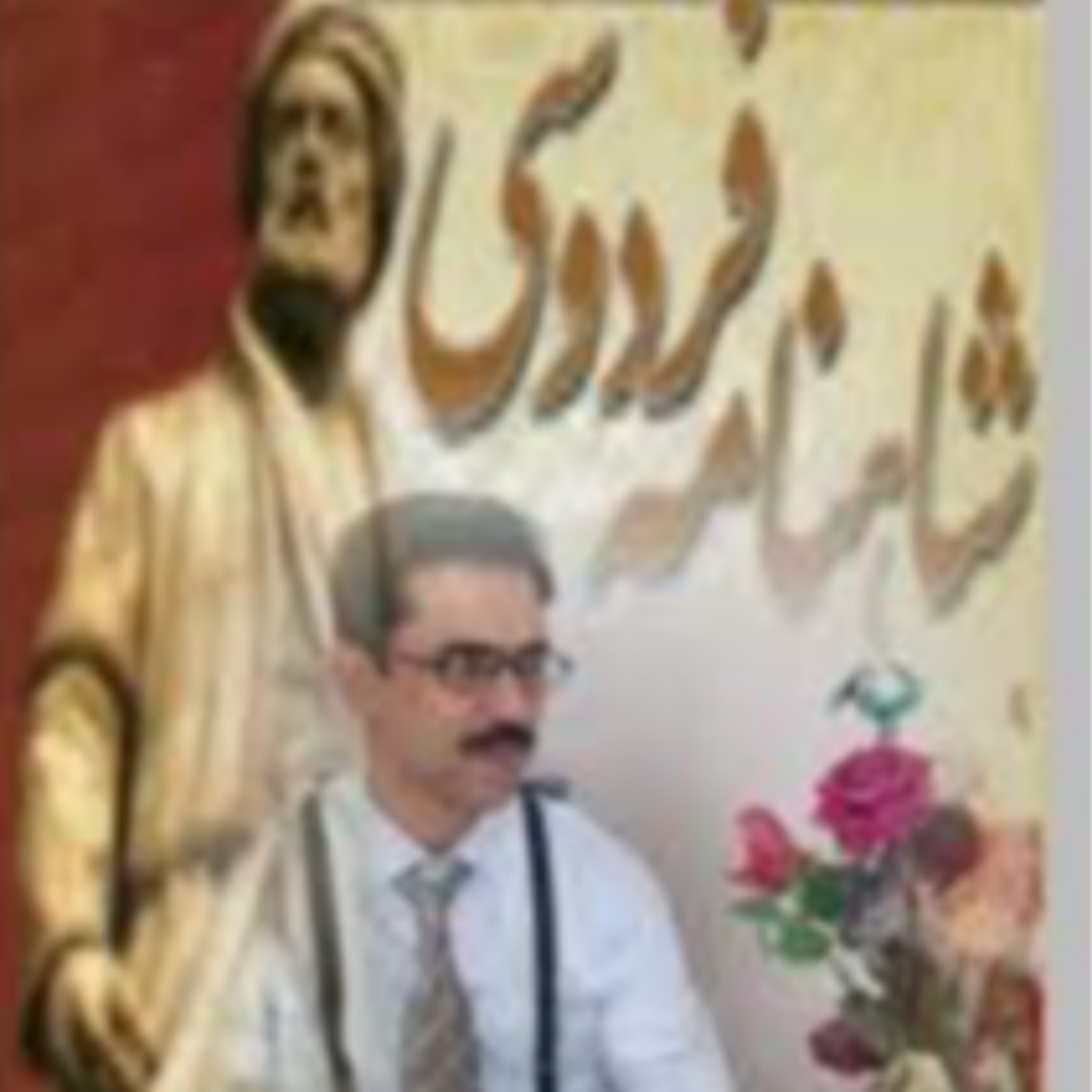 کاور شاهنامه و هفت خوان رستم