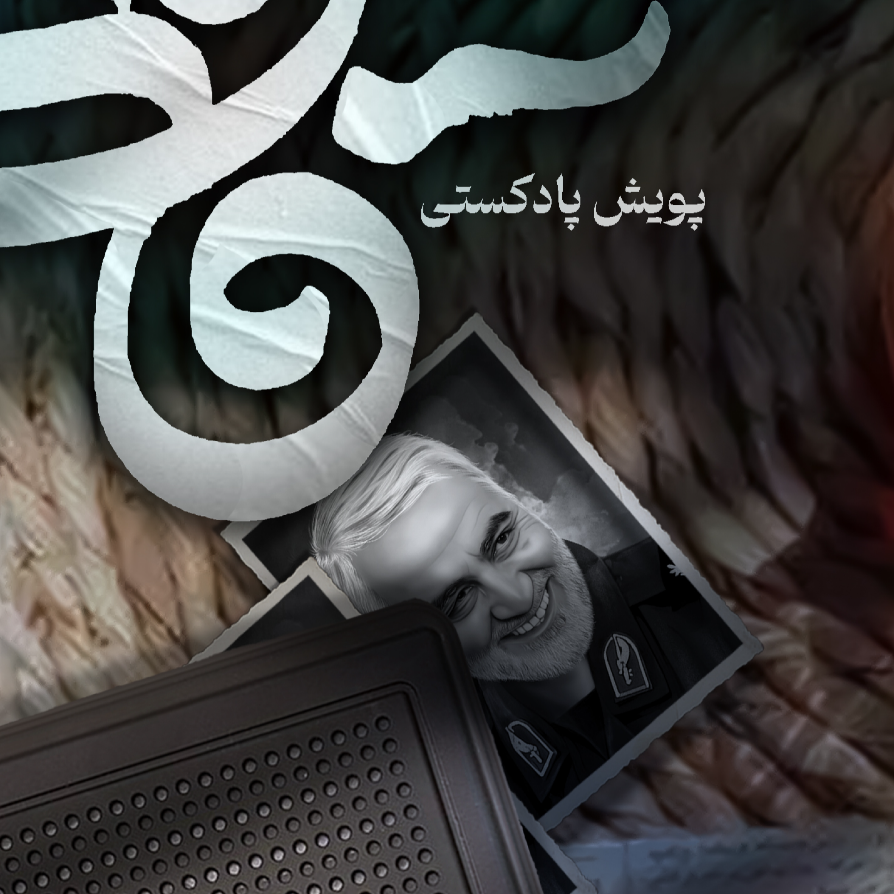 کاور اثر آقای محمدحسن قاسمی