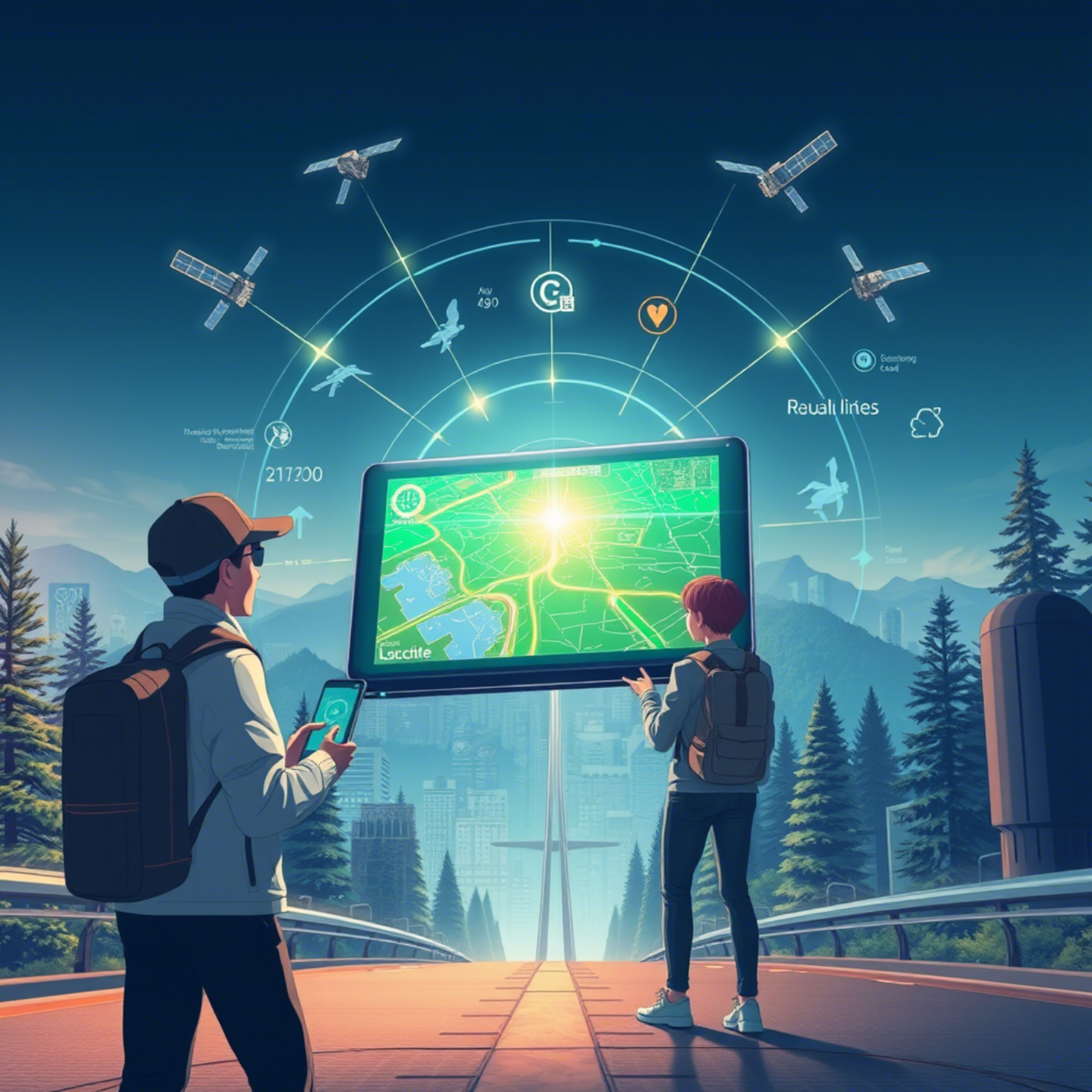 کاور چرا GPS نیاز به بازنگری دارد؟