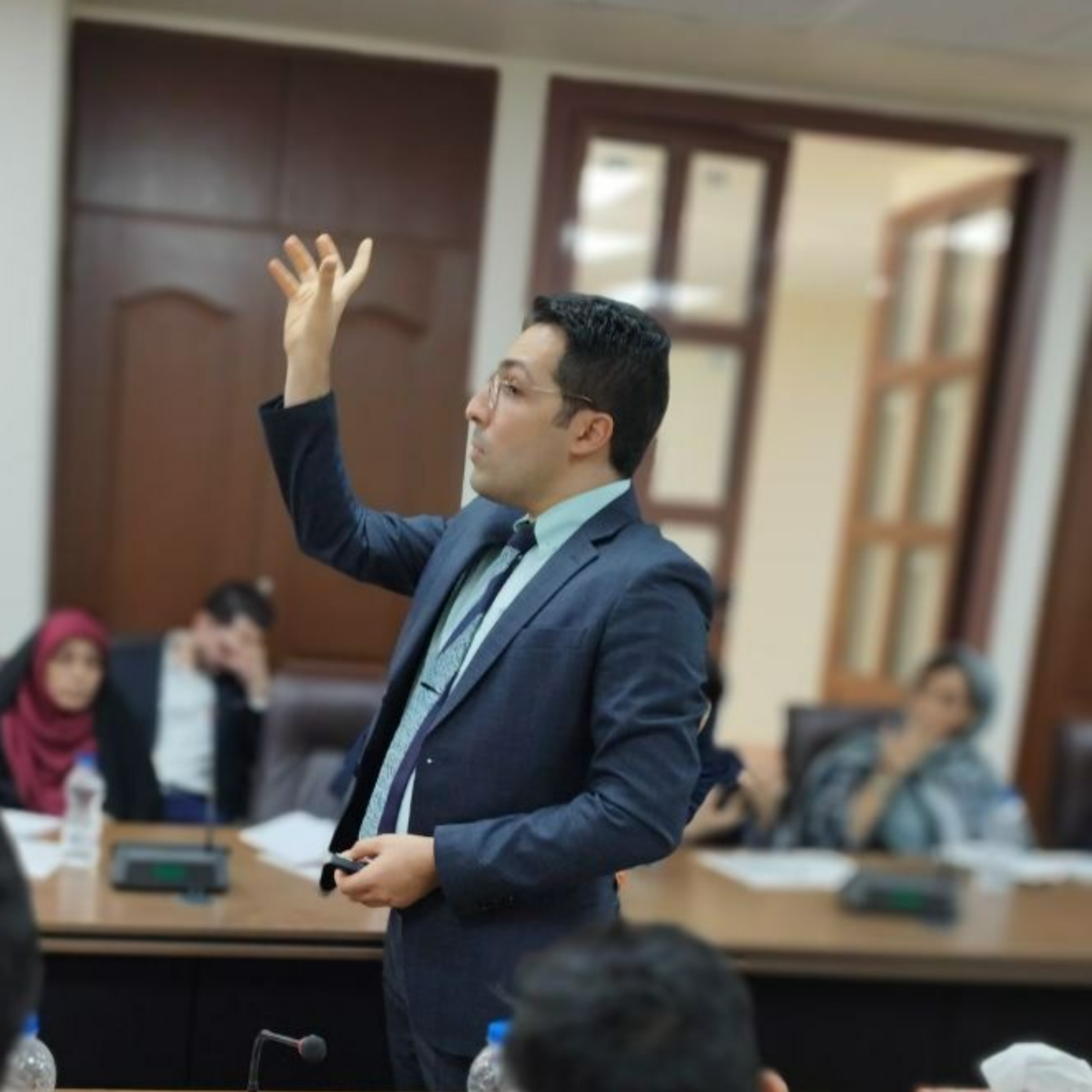 کاور راهکار 7 | پیگیری ،بدون ایجاد حس پیگیری