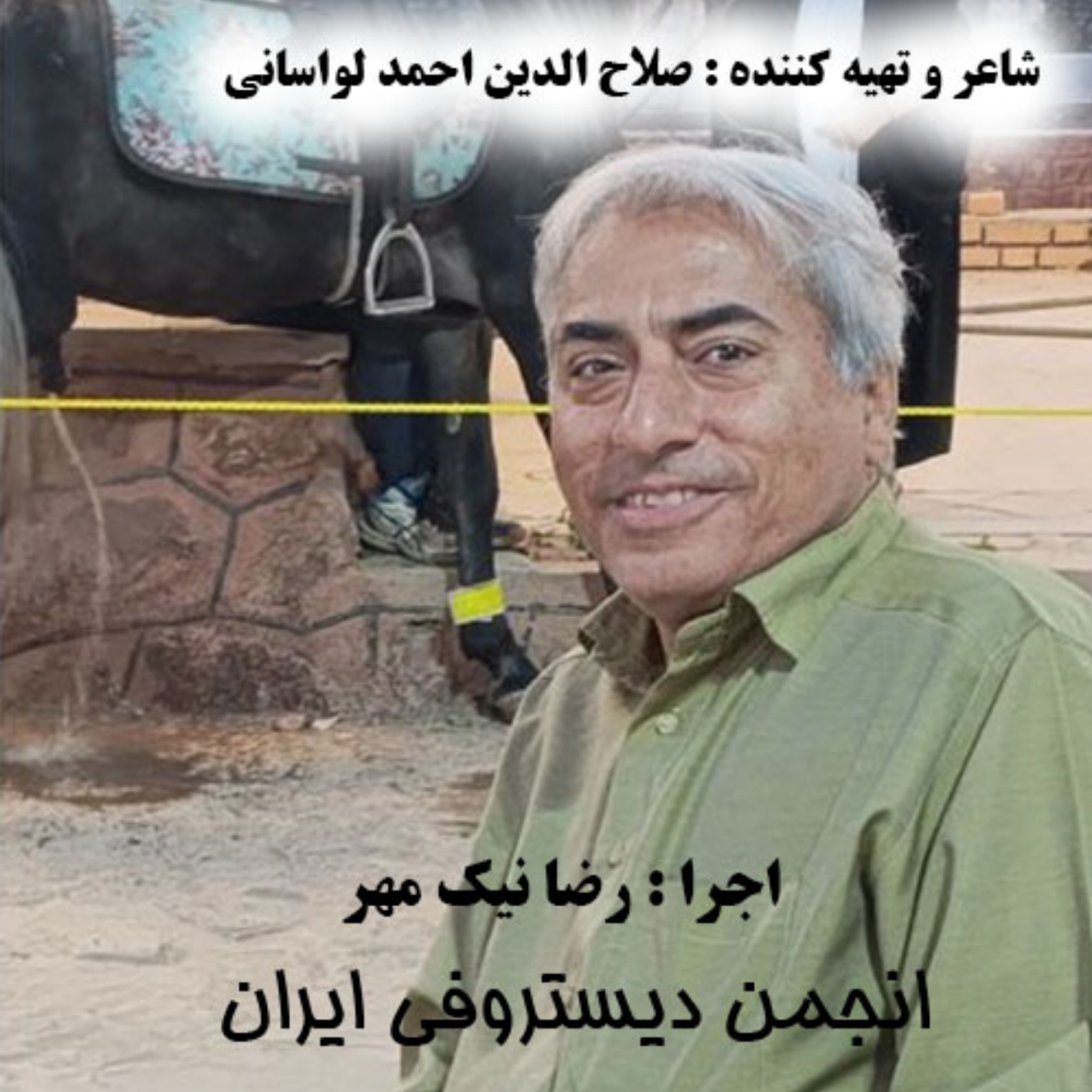 کاور دیریست است این  دل   بی جهت