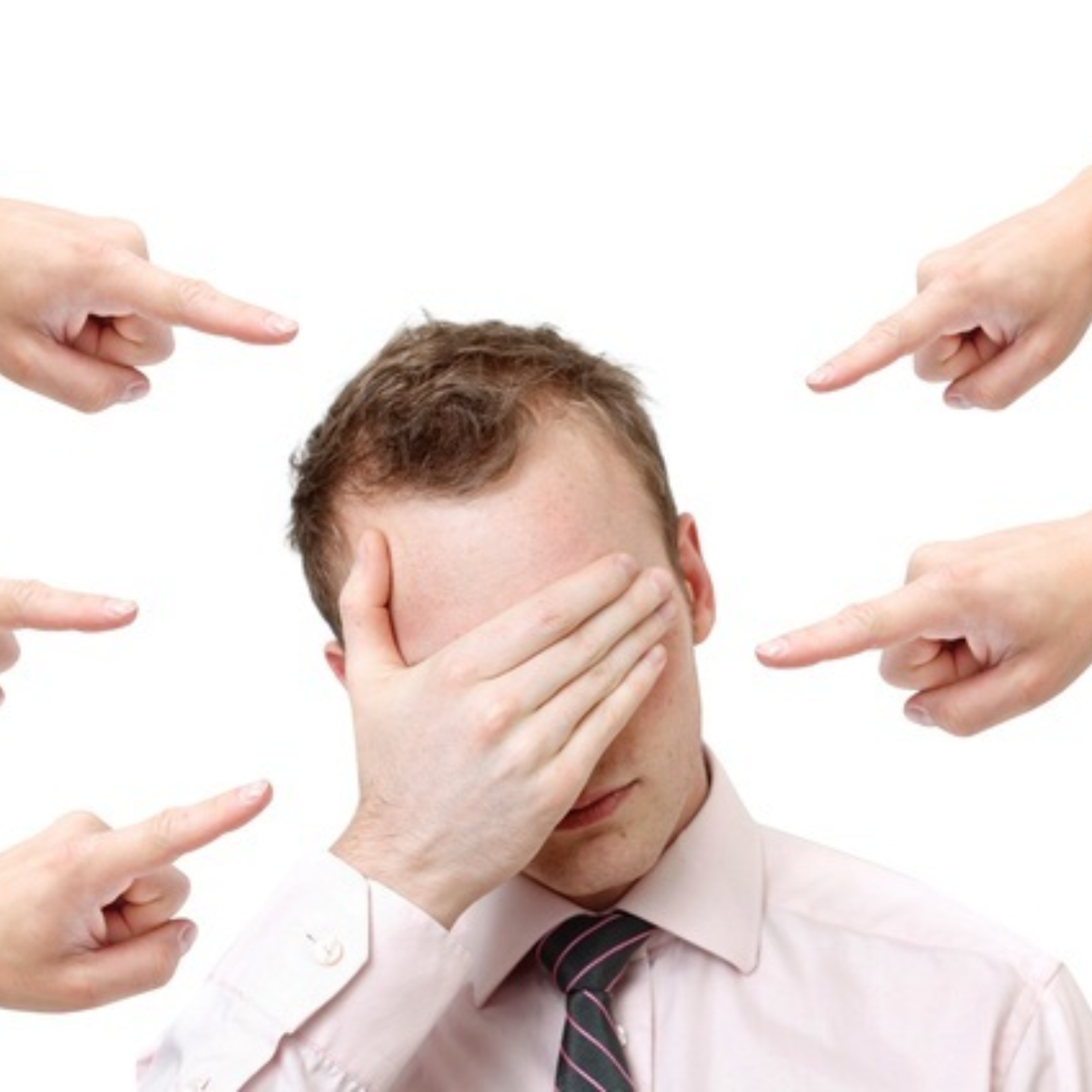 کاور ۱۵۸. ما مقصر نیستیم؛ اما
